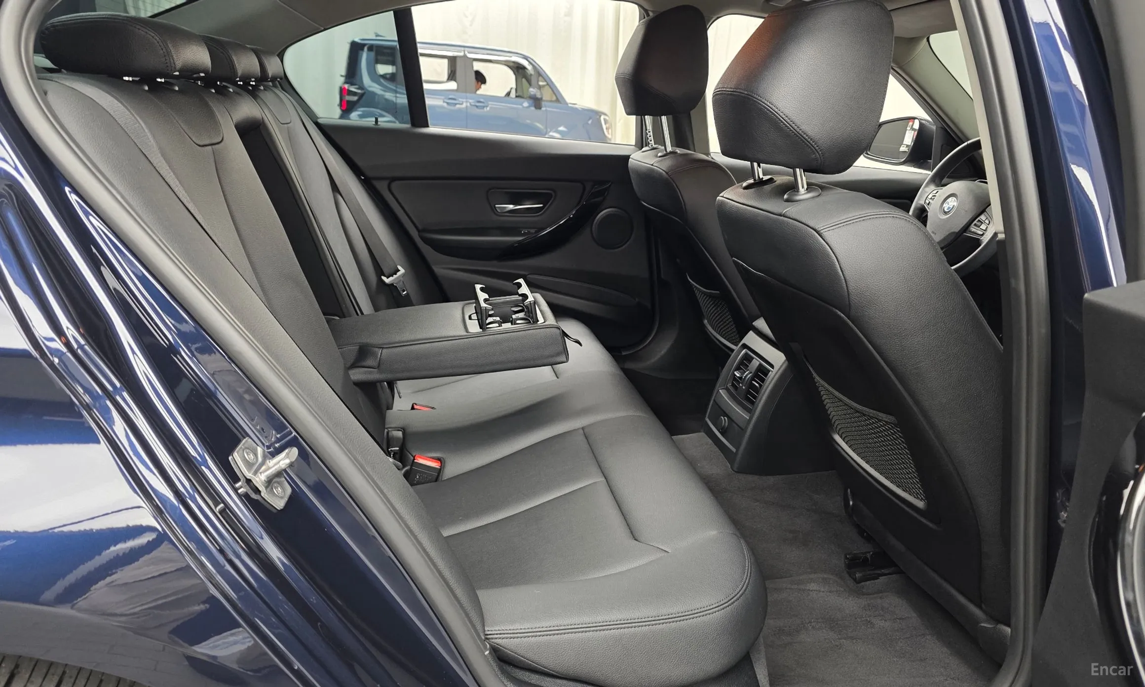 BMW 3 Series (F30) превью 11