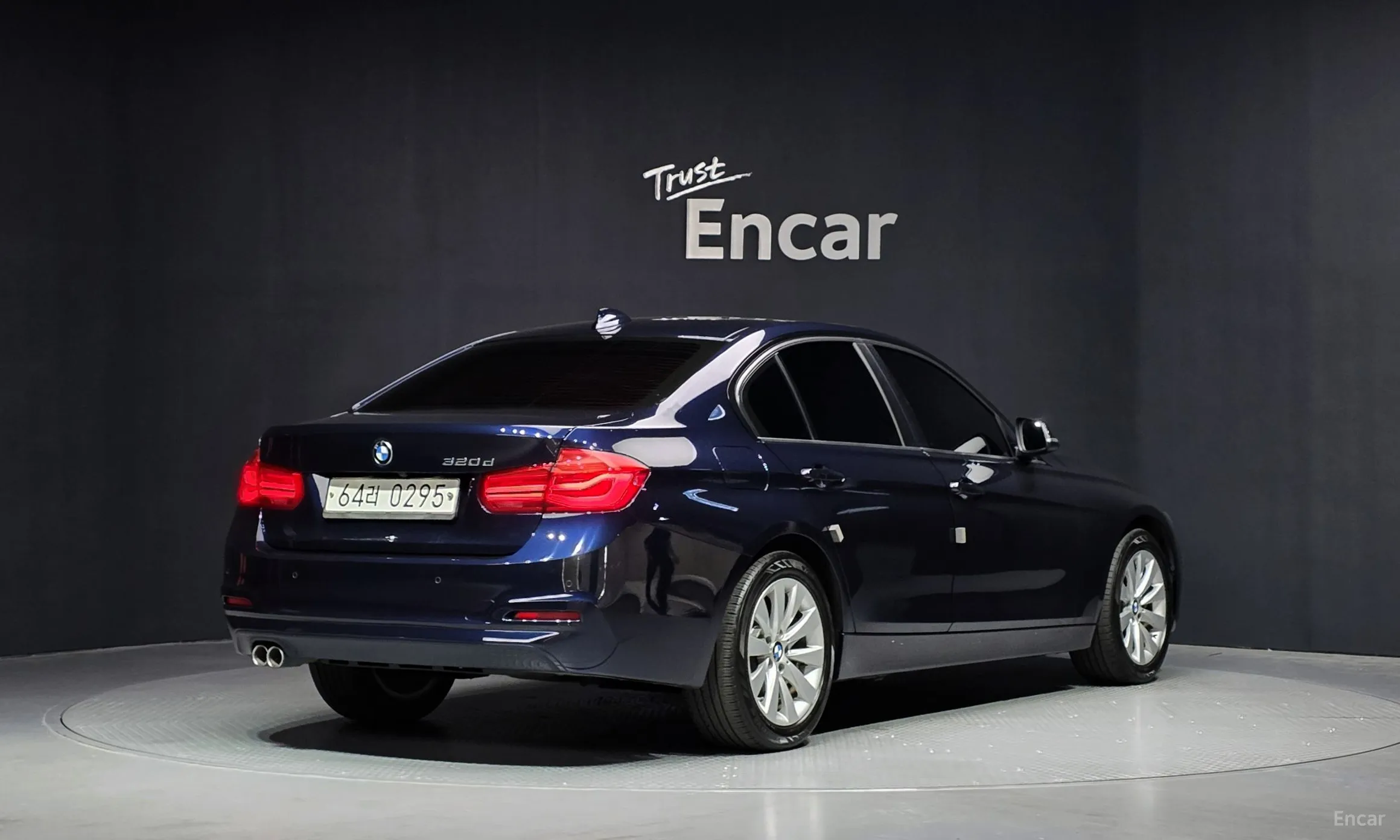 BMW 3 Series (F30)
