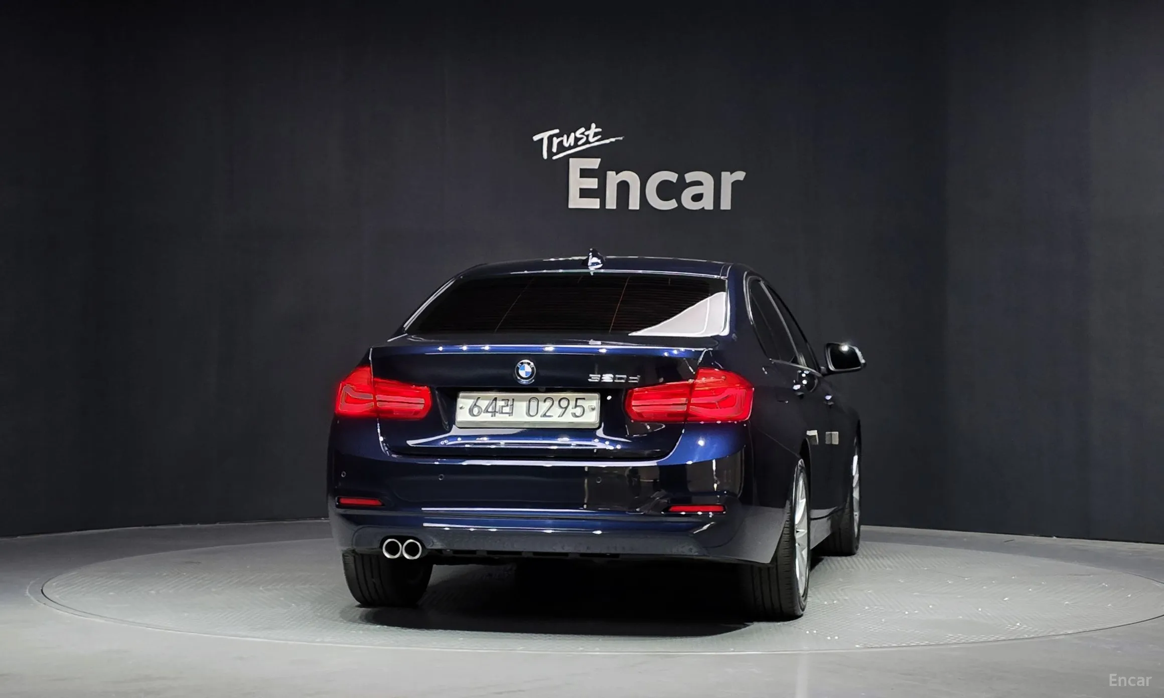 BMW 3 Series (F30) превью 4