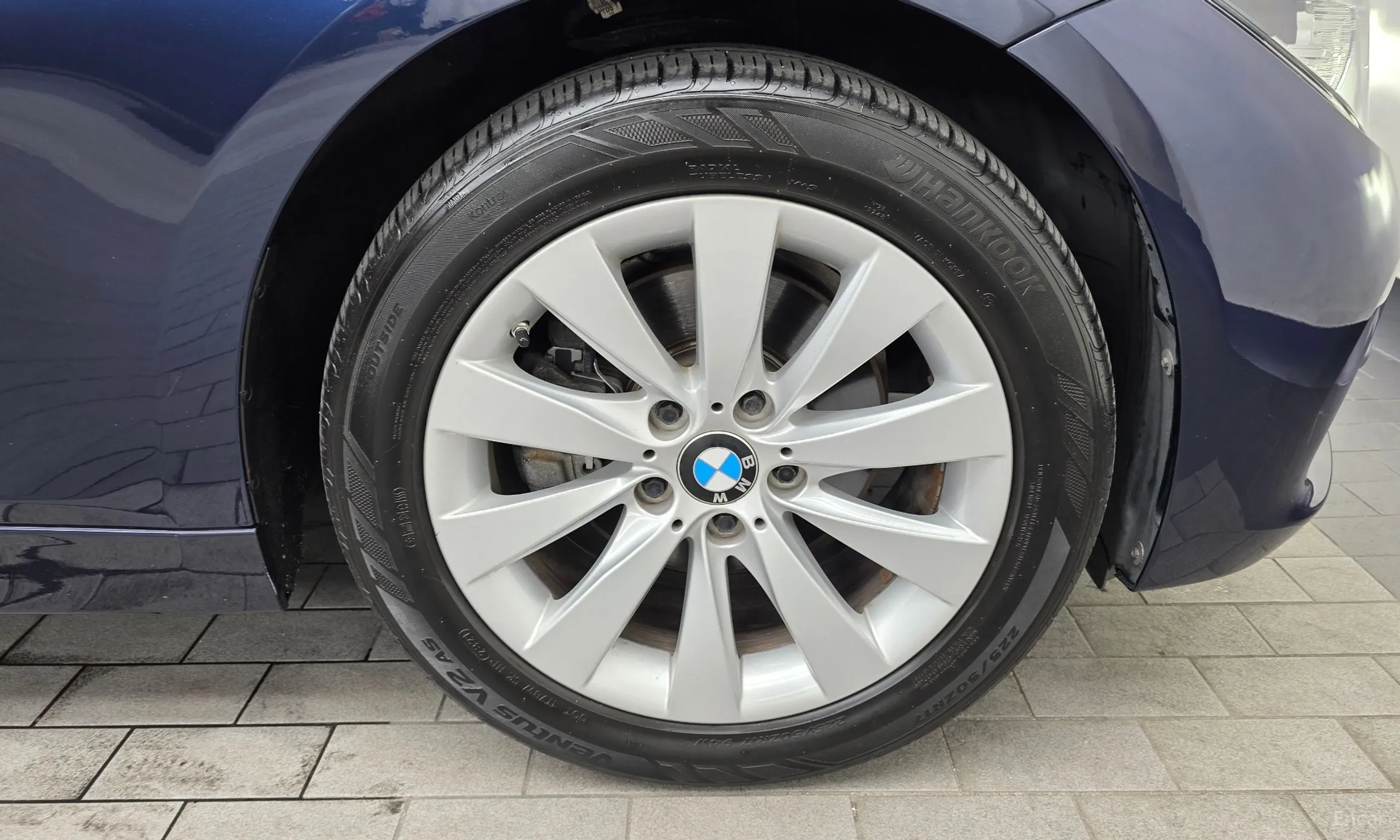 BMW 3 Series (F30) превью 5