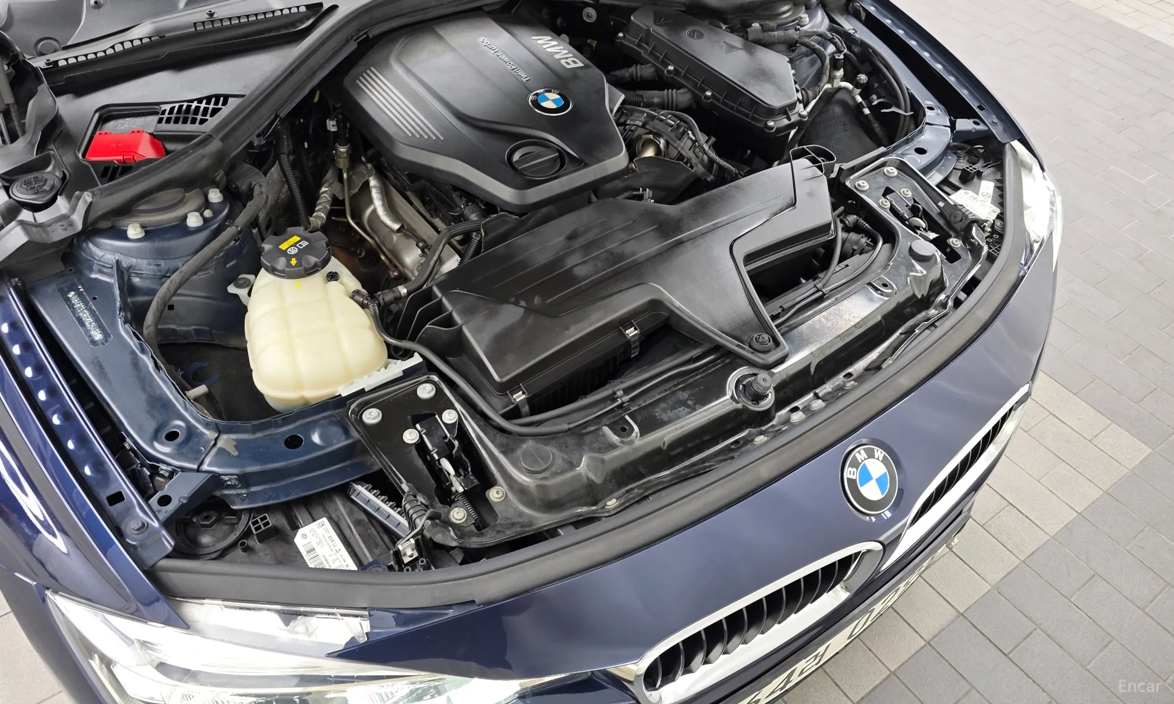 BMW 3 Series (F30) превью 6