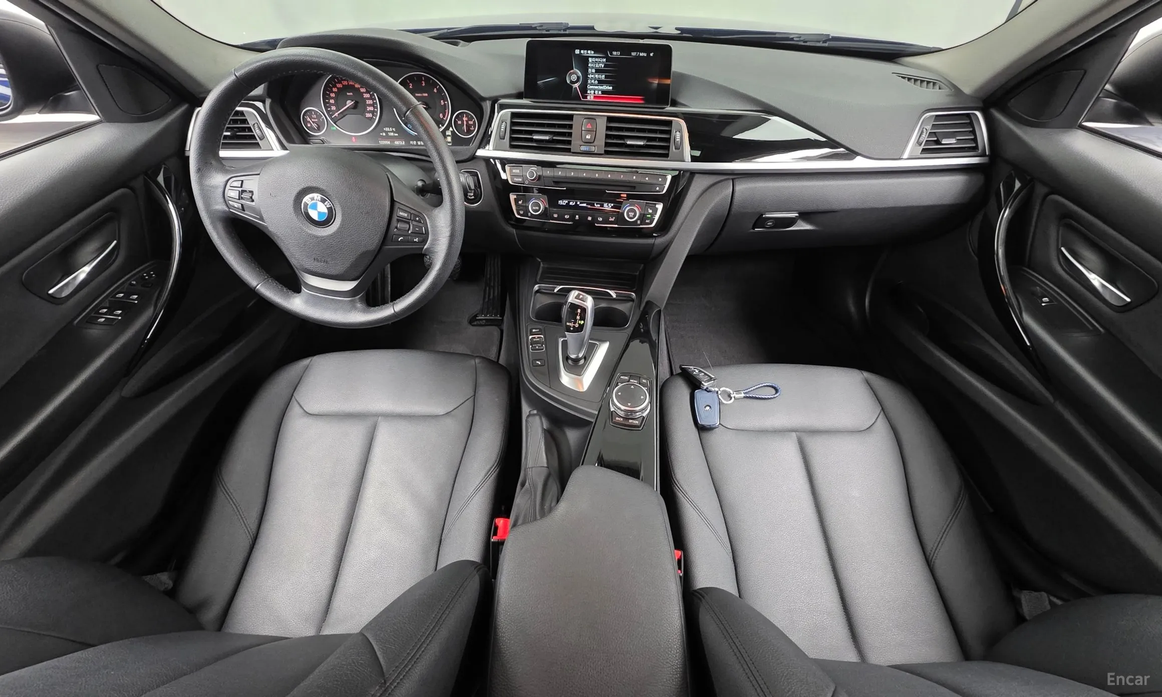BMW 3 Series (F30) превью 7