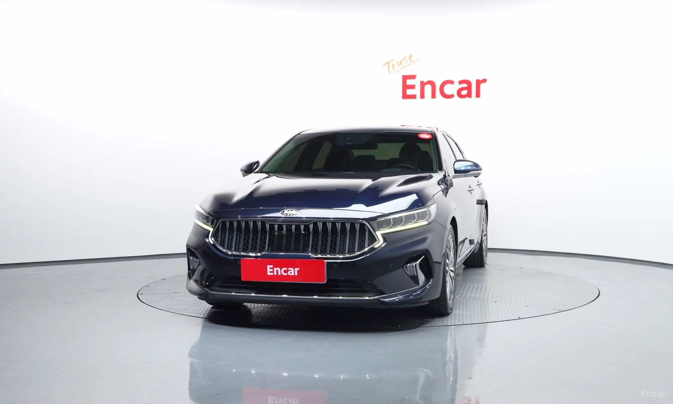Kia K7 Premier превью 3