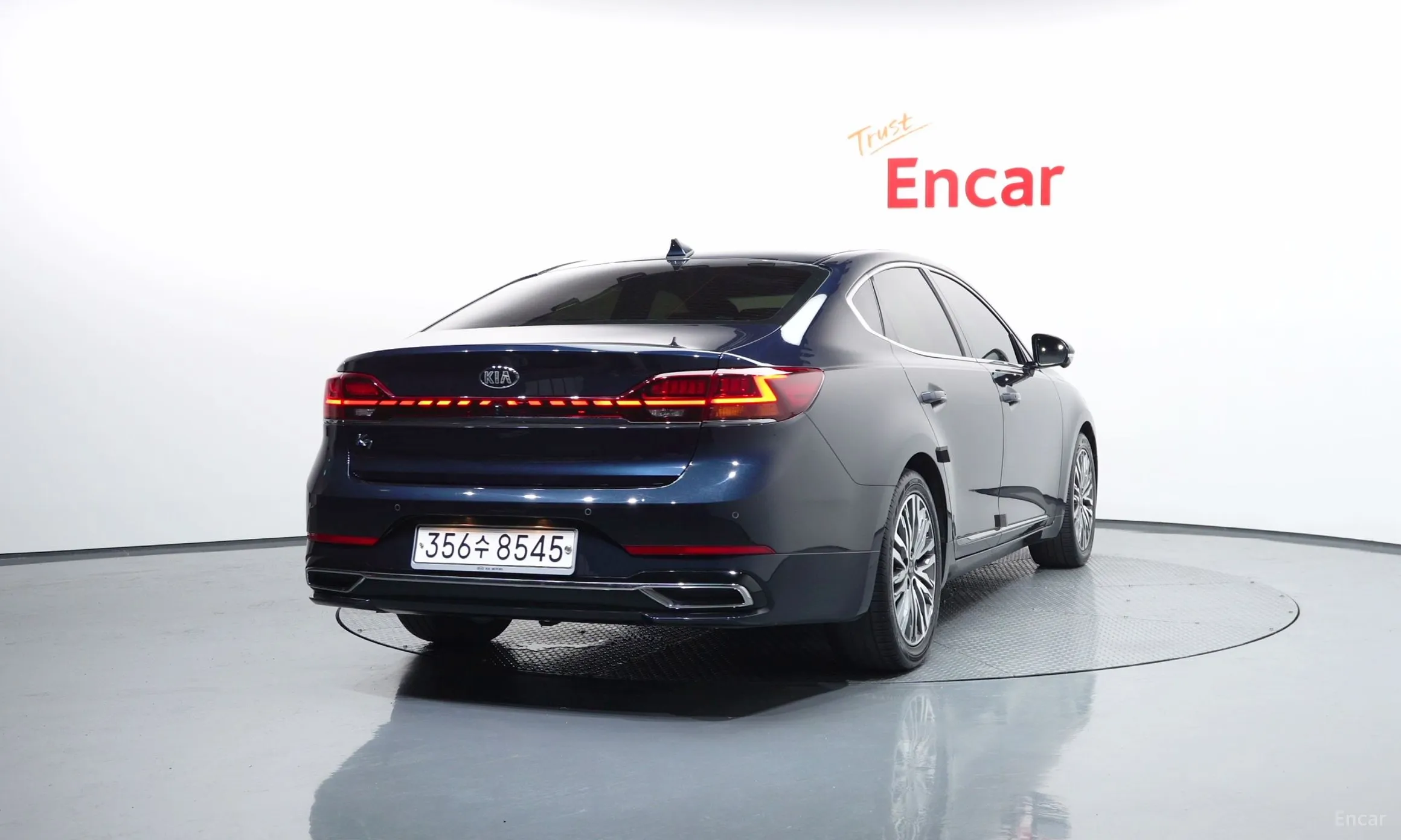 Kia K7 Premier превью 4