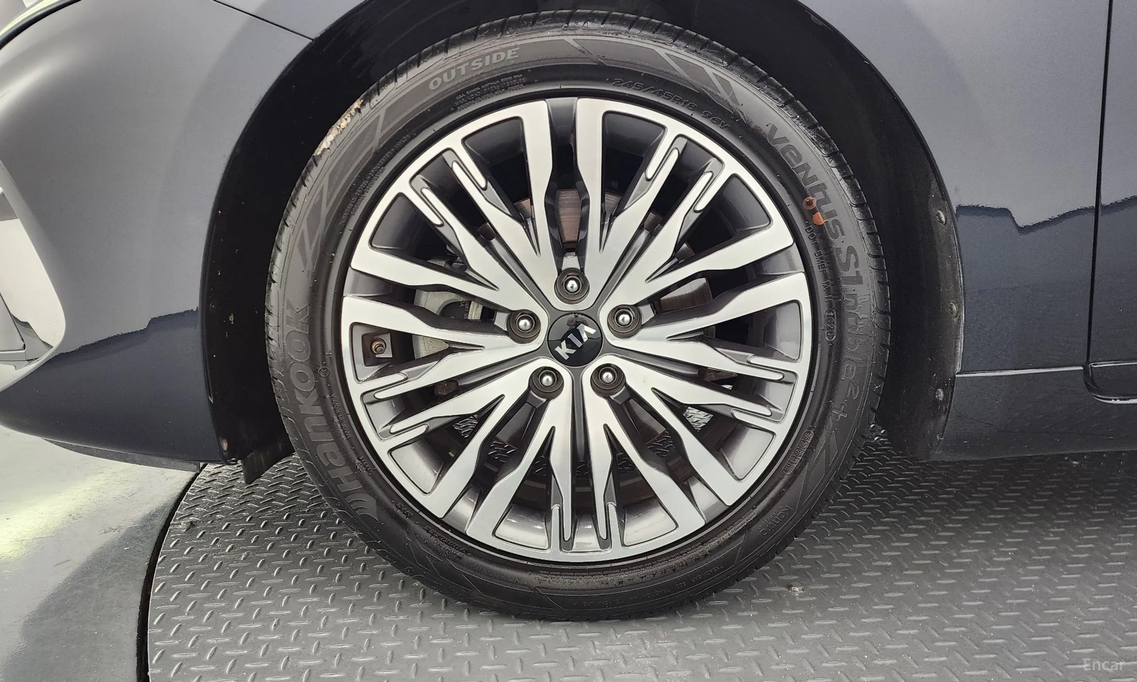 Kia K7 Premier превью 5