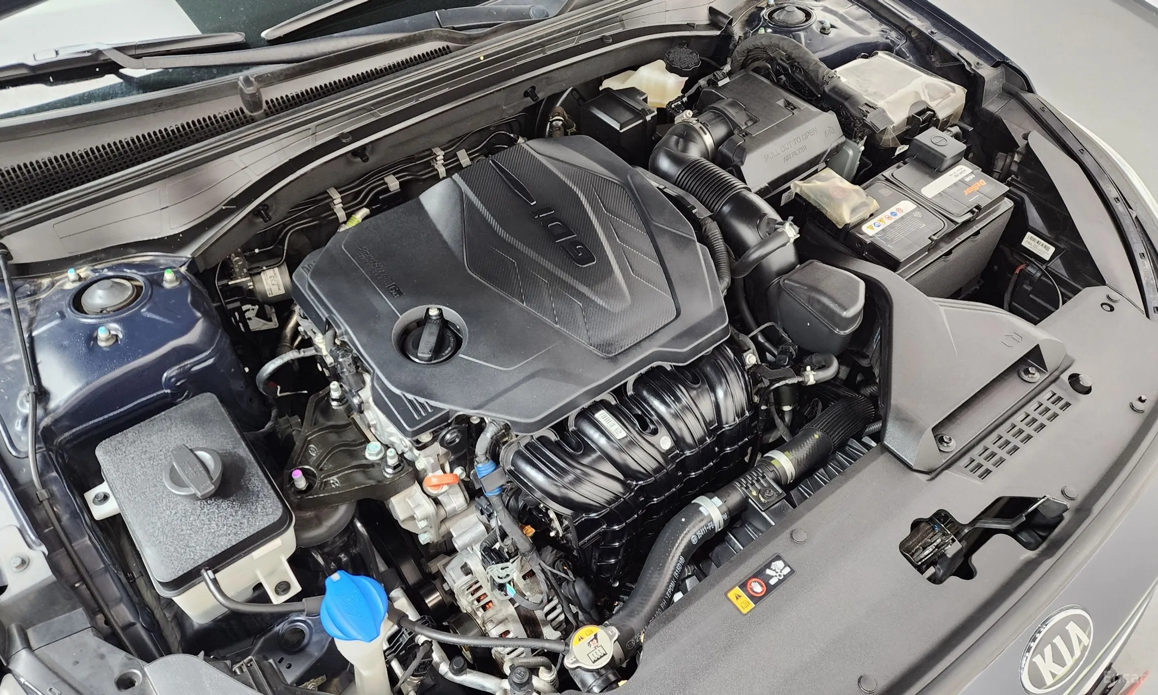 Kia K7 Premier превью 6