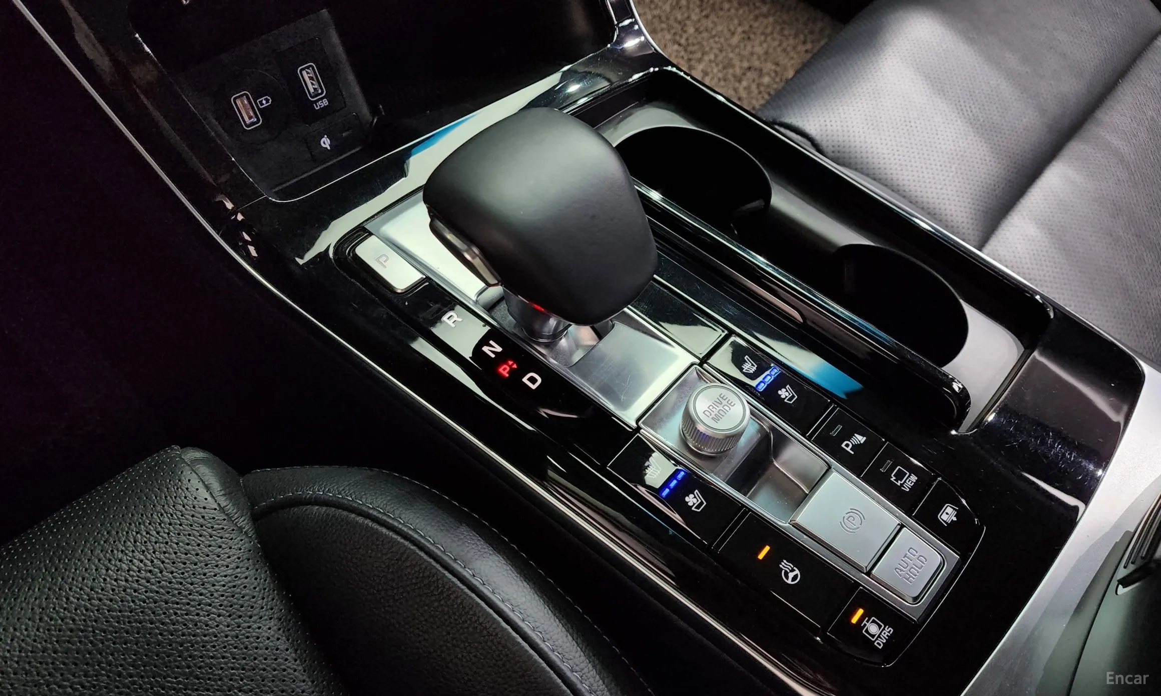 Kia K7 Premier превью 9
