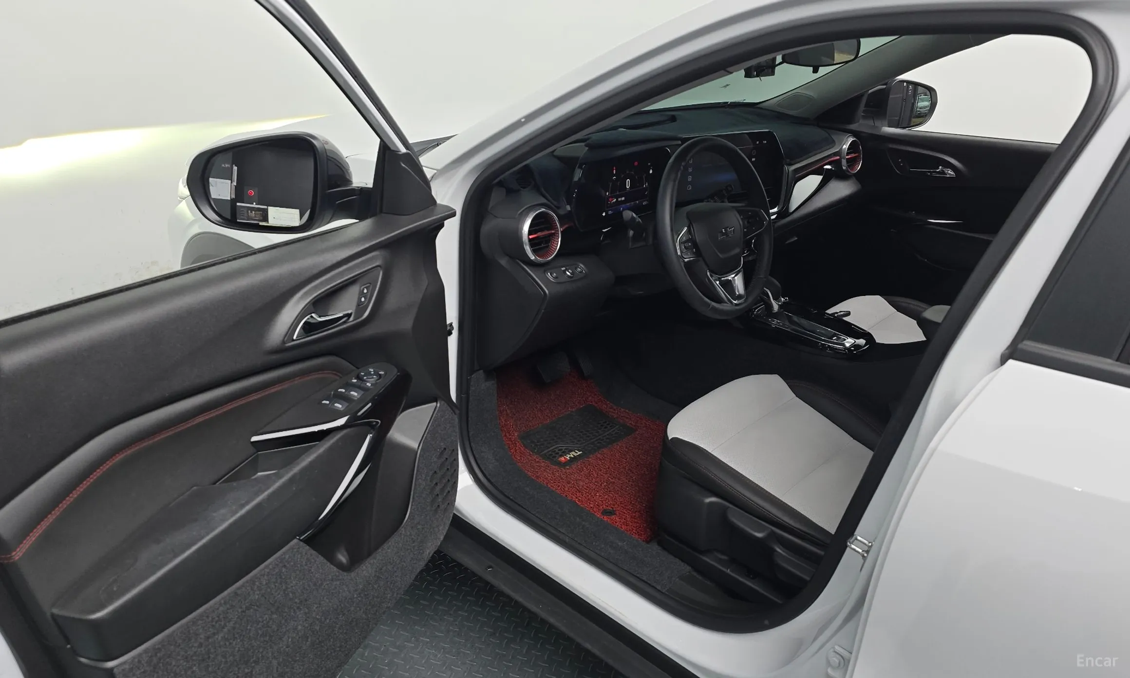 Chevrolet (GM Daewoo) Trax Crossover превью 10