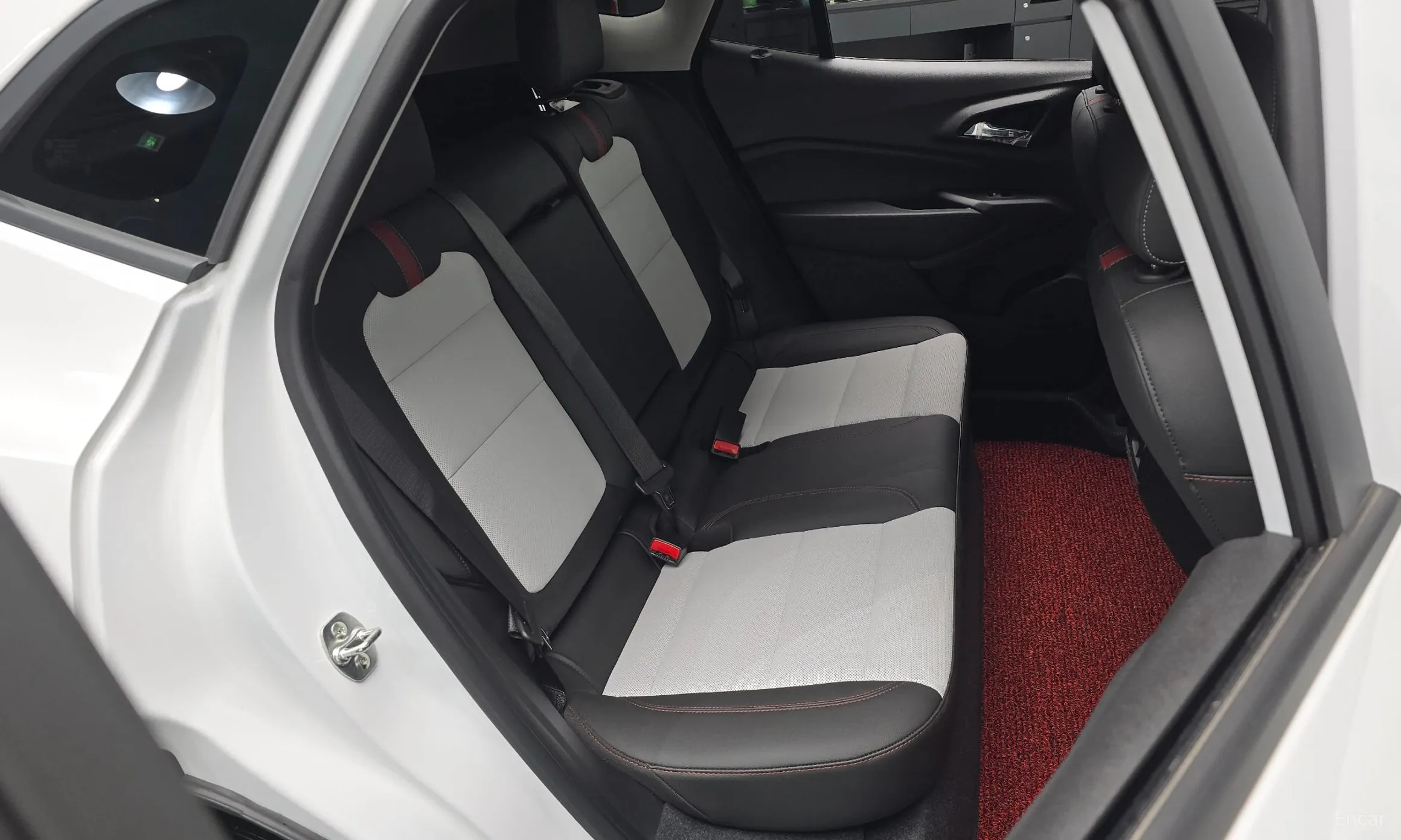 Chevrolet (GM Daewoo) Trax Crossover превью 11