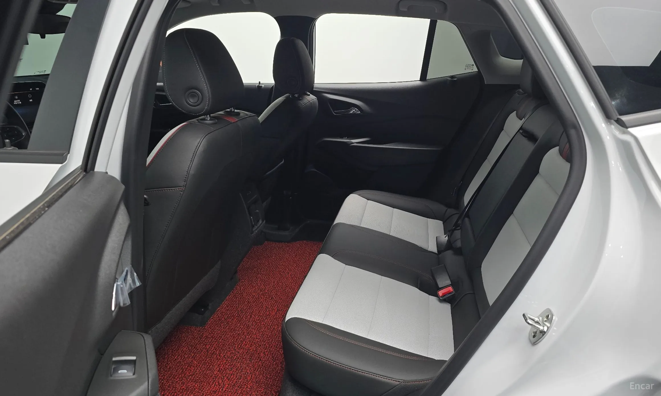 Chevrolet (GM Daewoo) Trax Crossover превью 12