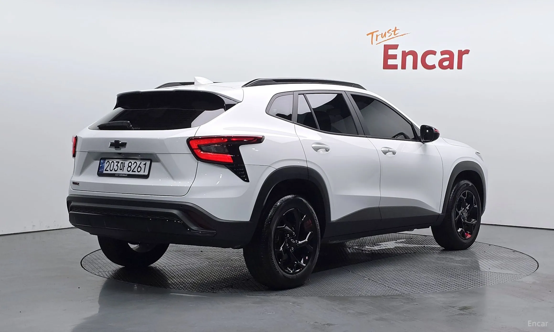 Chevrolet (GM Daewoo) Trax Crossover