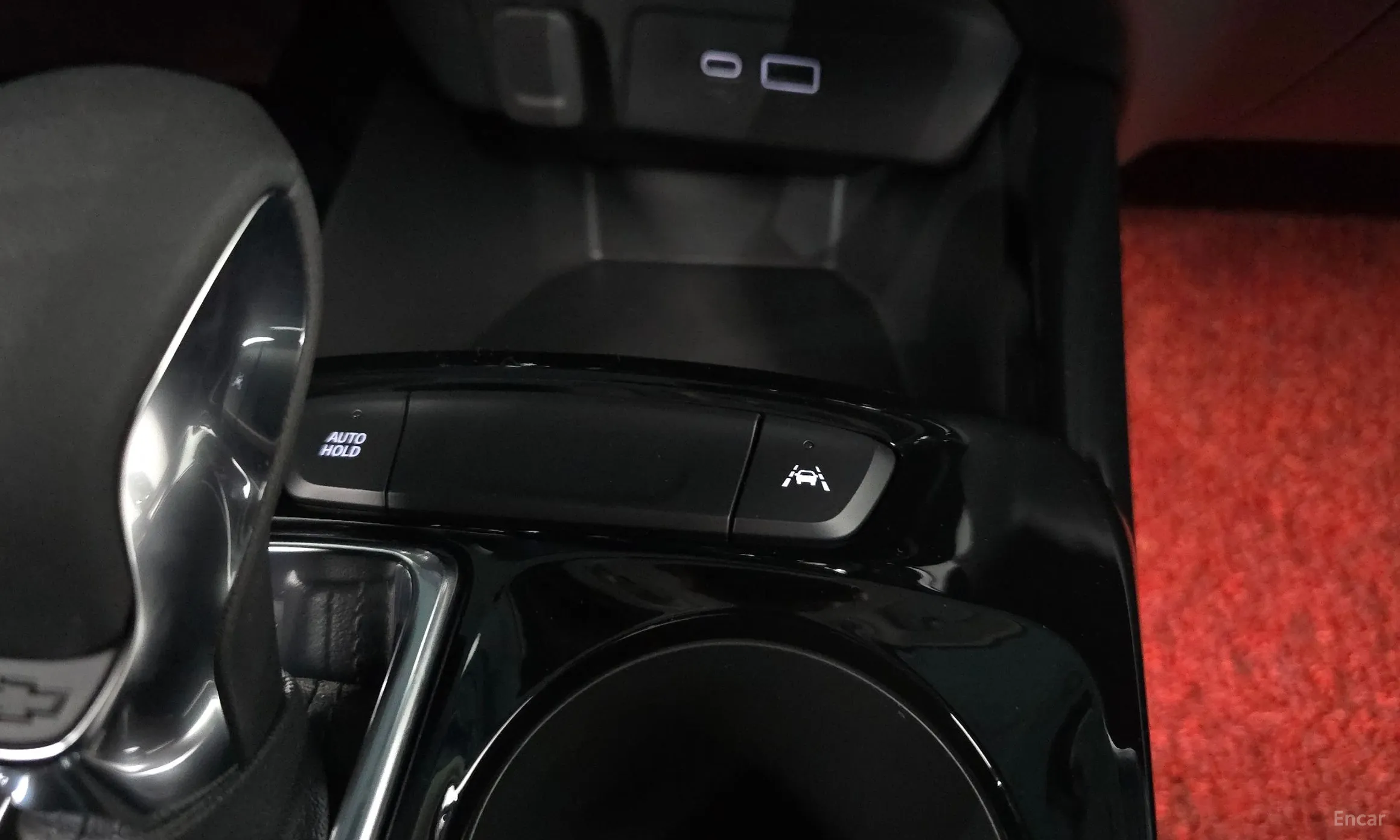 Chevrolet (GM Daewoo) Trax Crossover превью 18