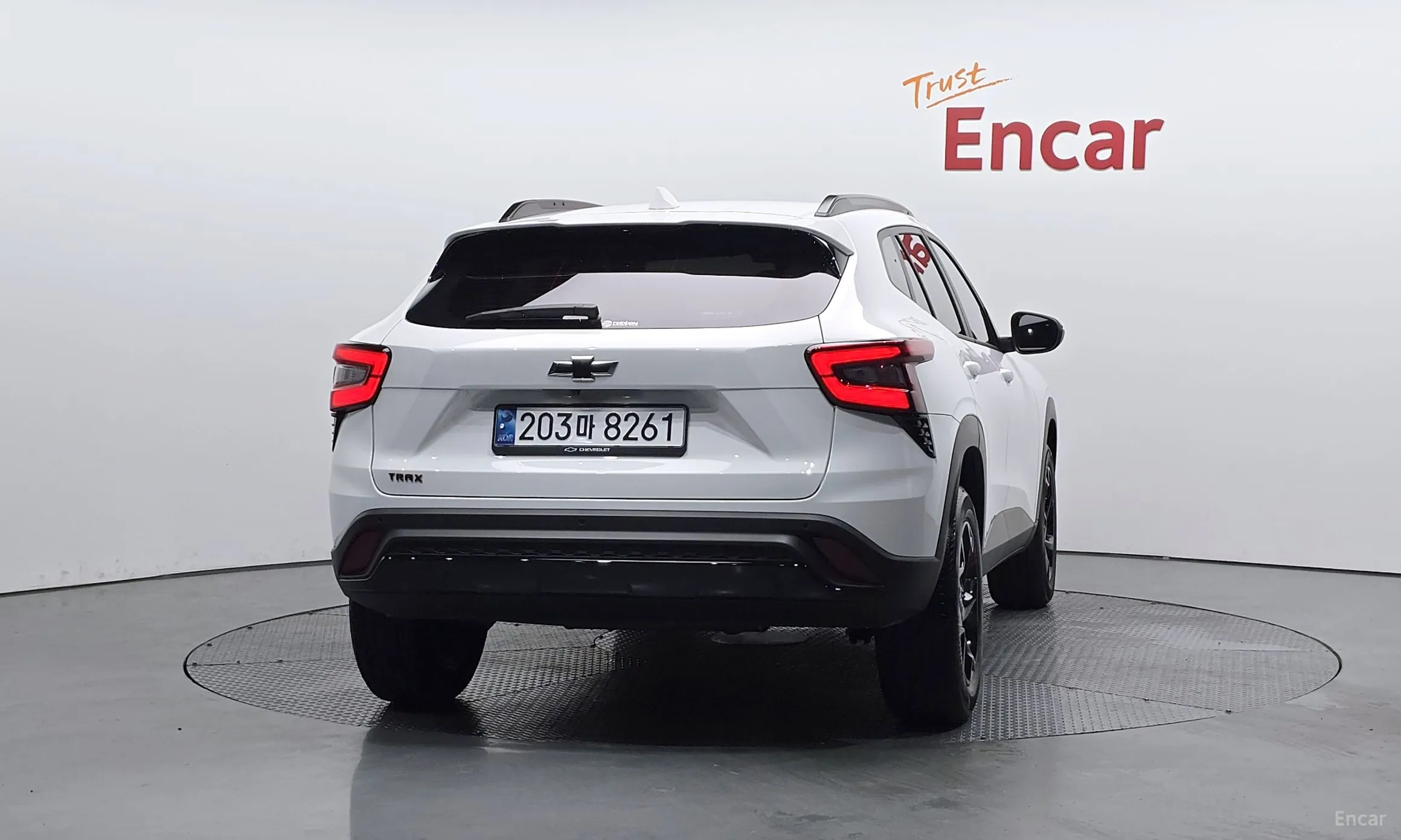 Chevrolet (GM Daewoo) Trax Crossover превью 4