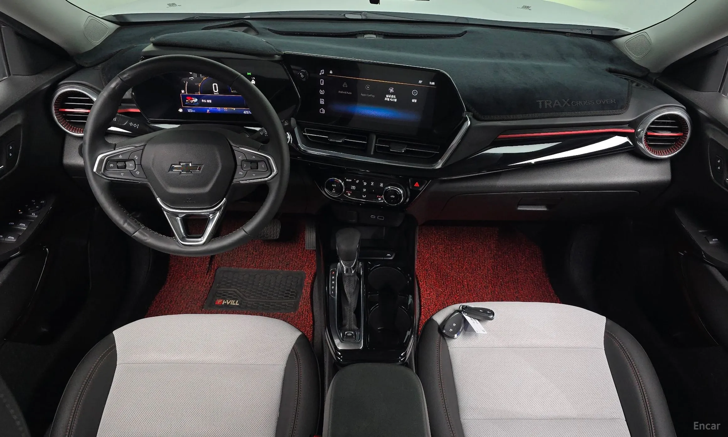 Chevrolet (GM Daewoo) Trax Crossover превью 7