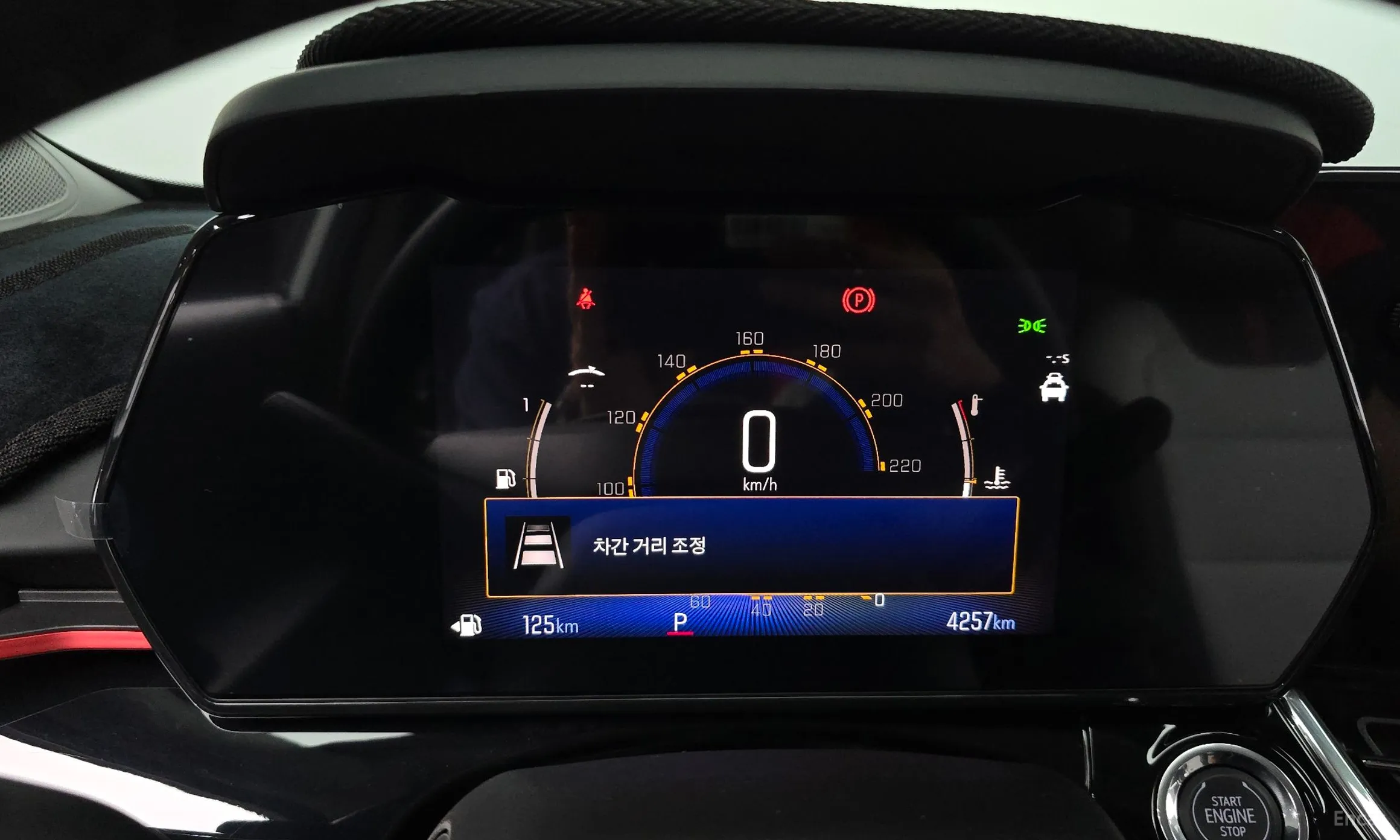 Chevrolet (GM Daewoo) Trax Crossover превью 8