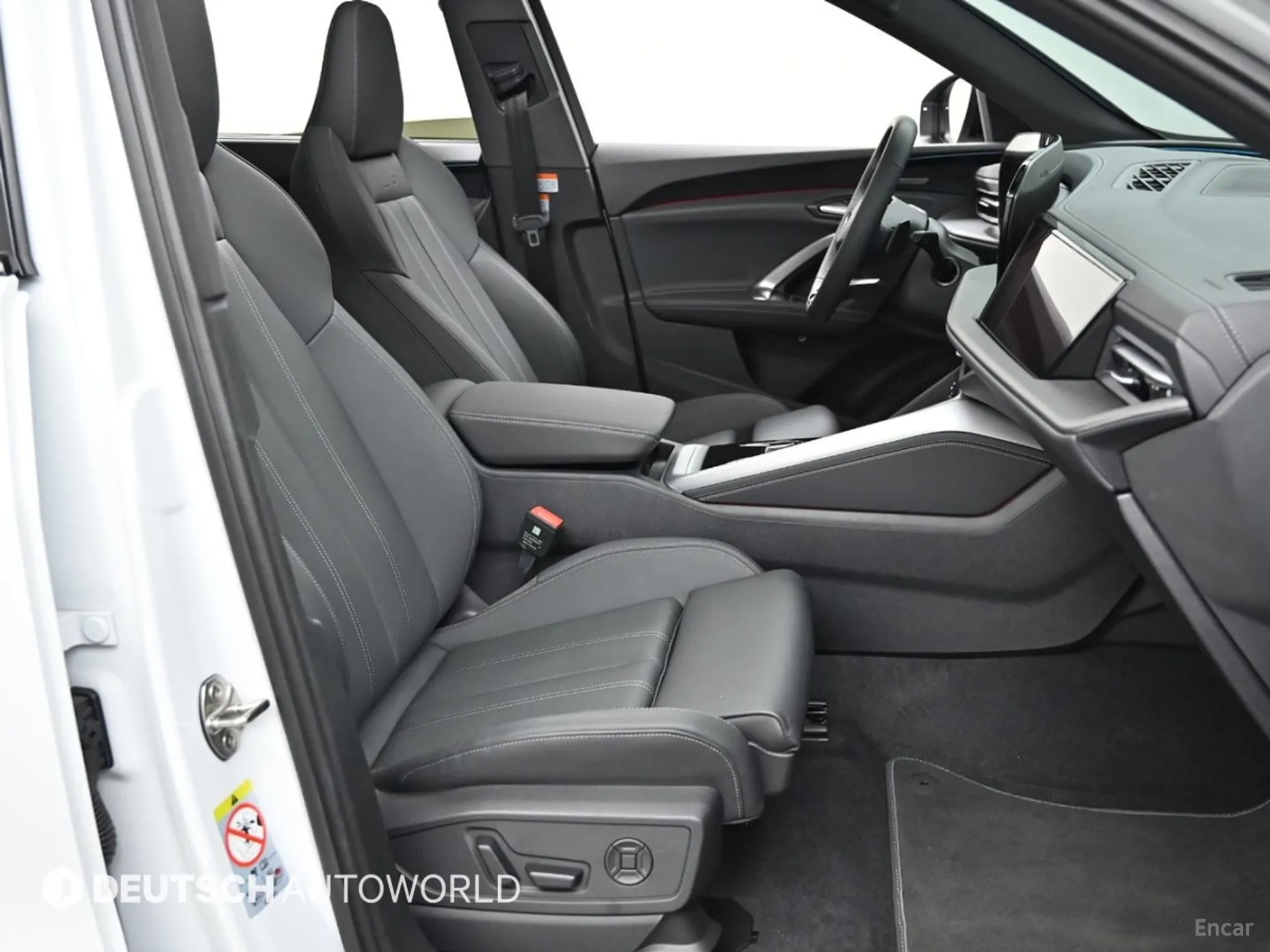 Audi Q5 (80a) превью 10