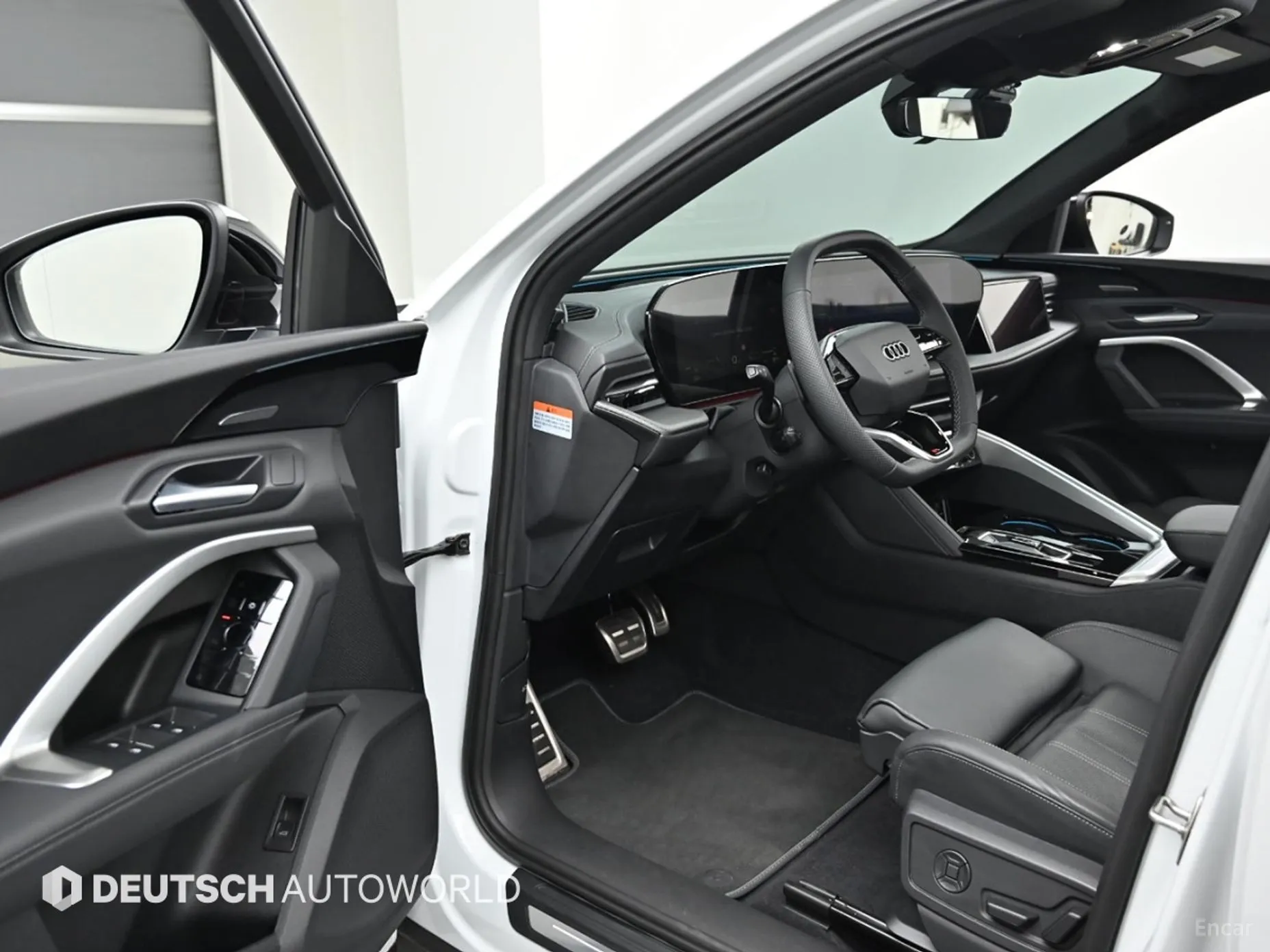 Audi Q5 (80a) превью 11