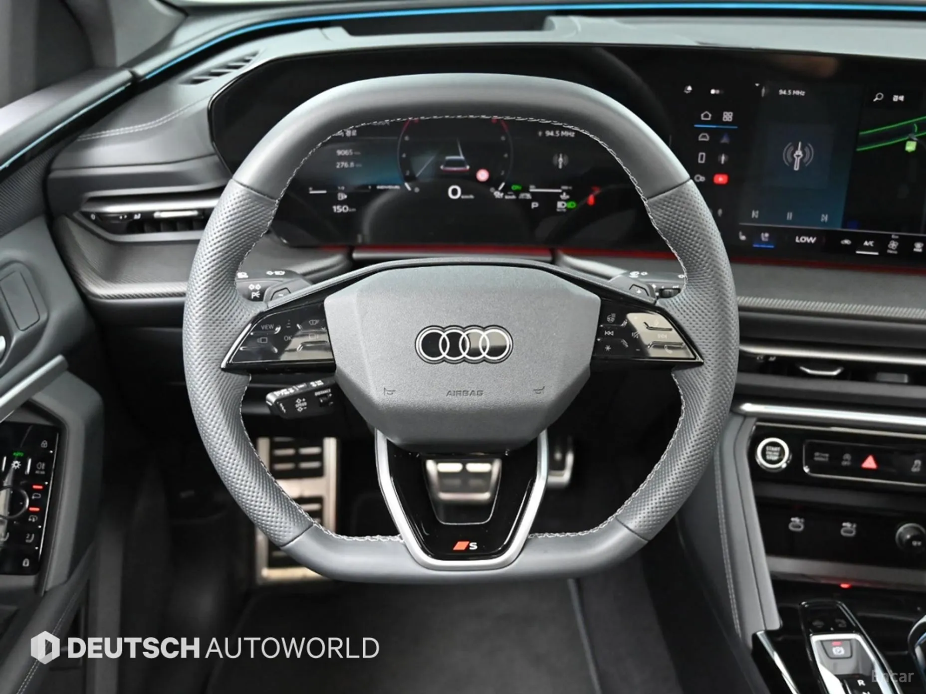Audi Q5 (80a) превью 13