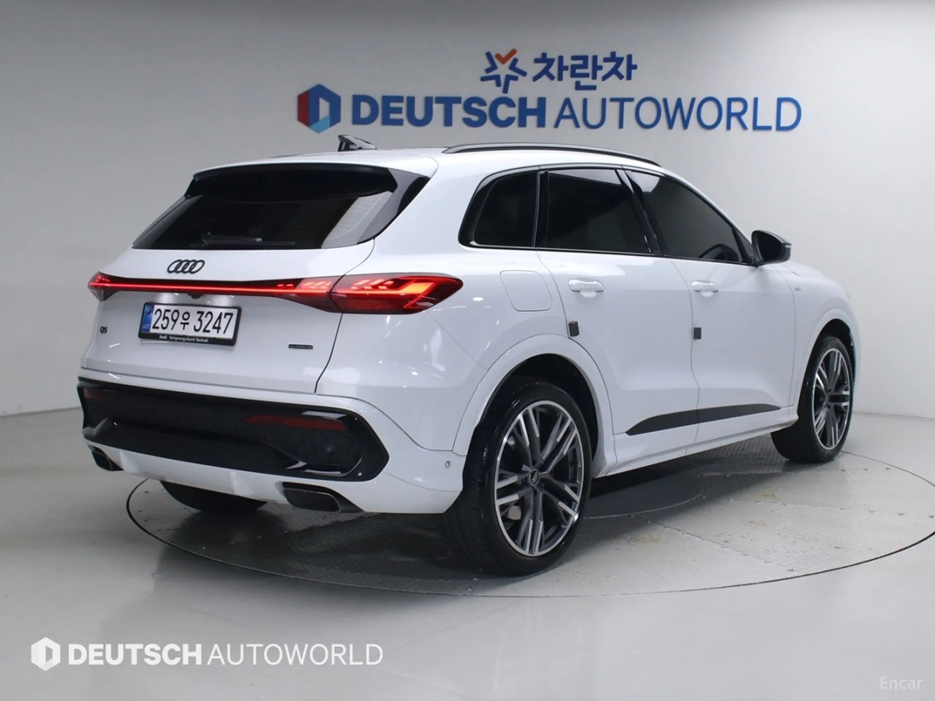Audi Q5 (80a) превью 2