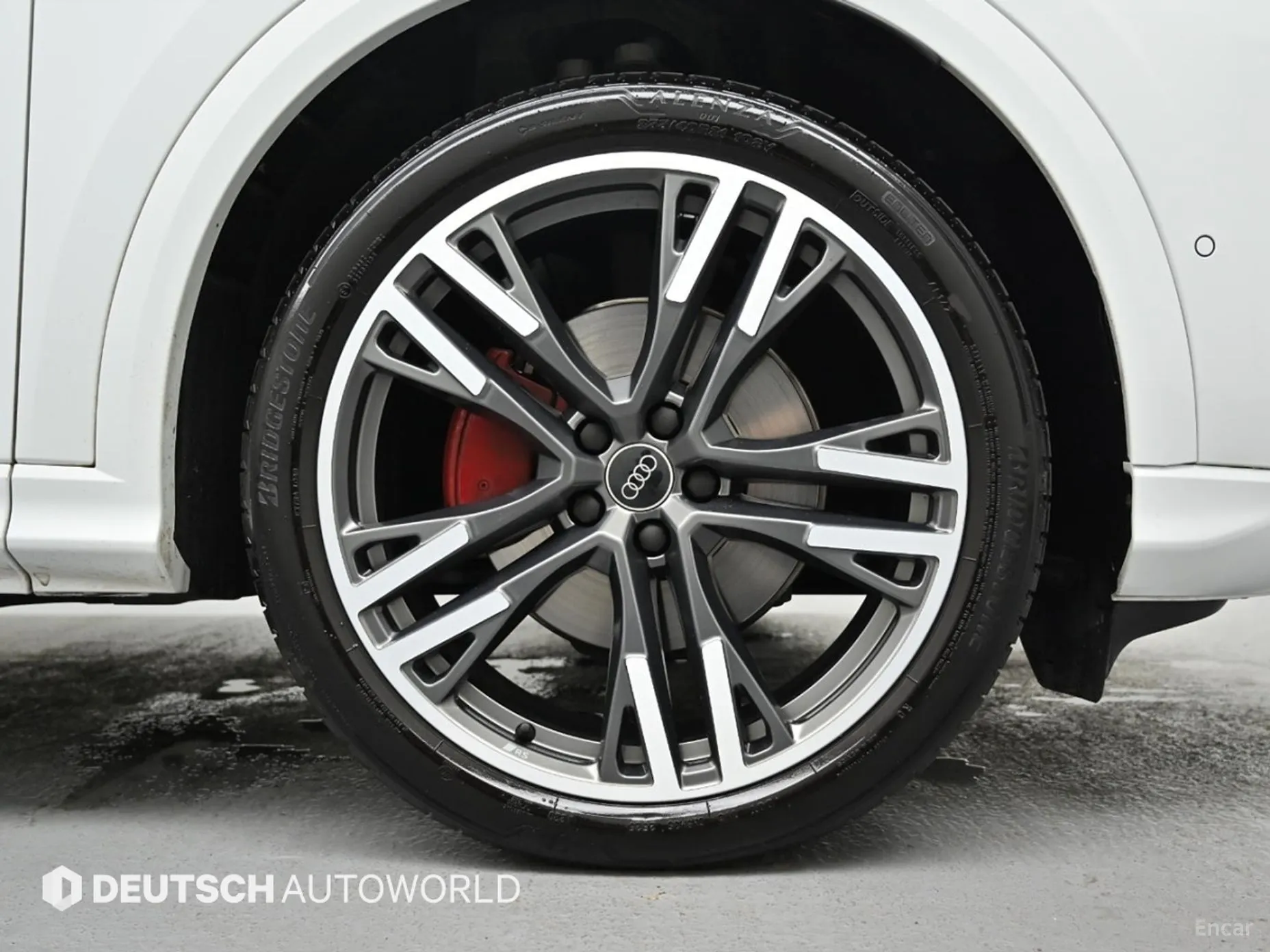 Audi Q5 (80a) превью 5
