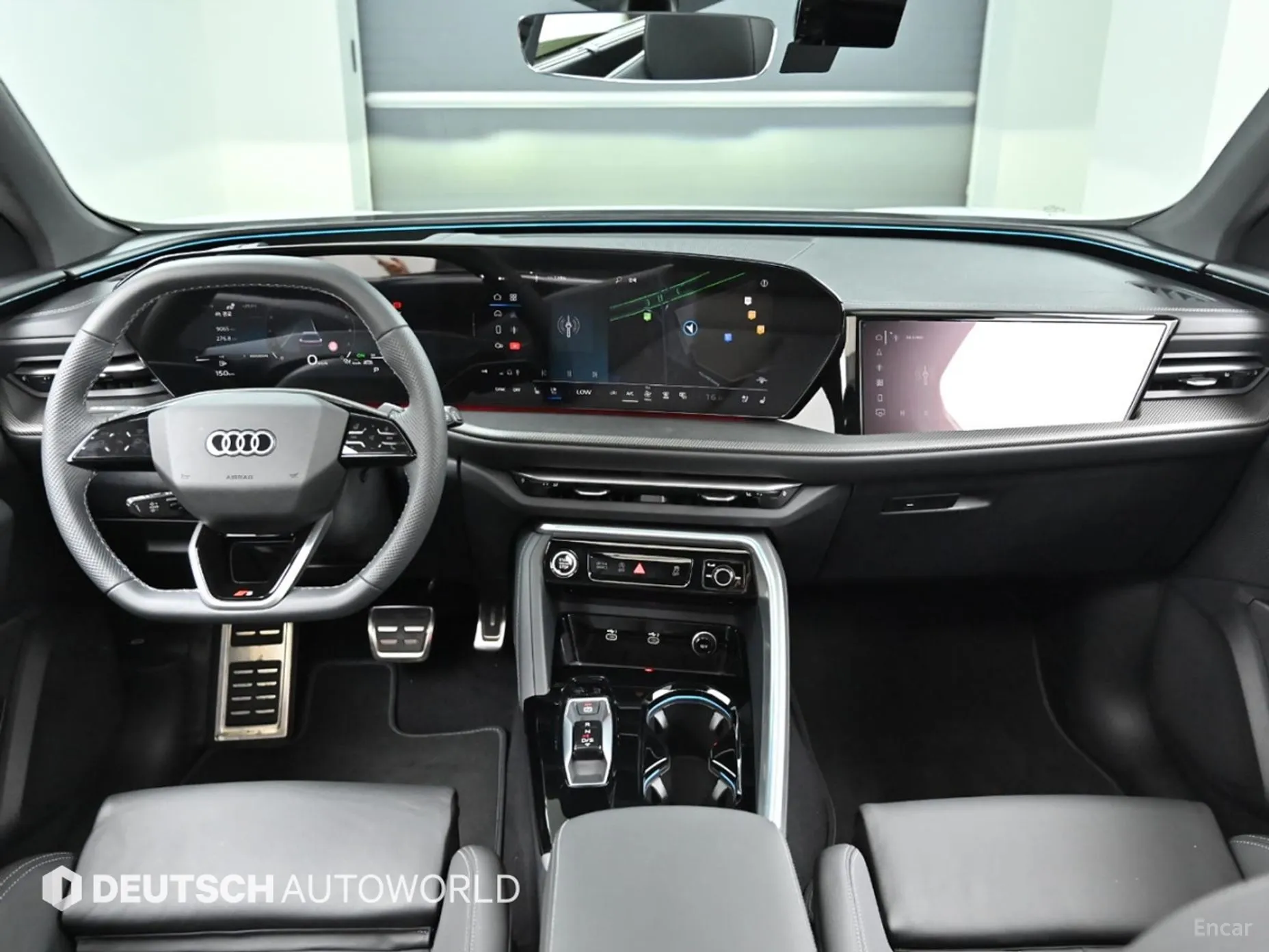 Audi Q5 (80a) превью 7