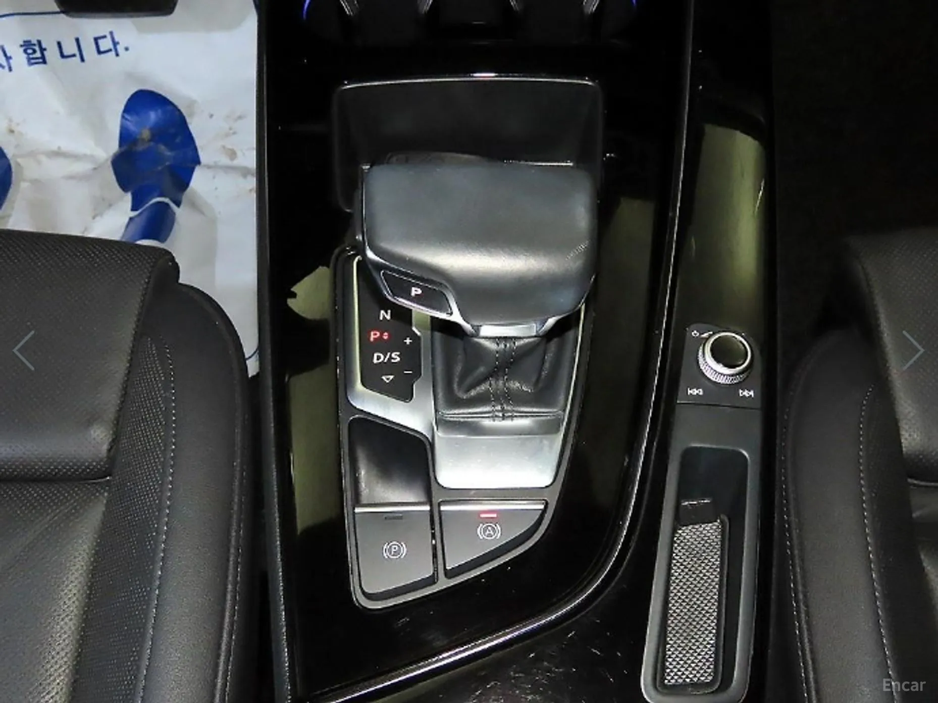 Audi A4 (B9) превью 12
