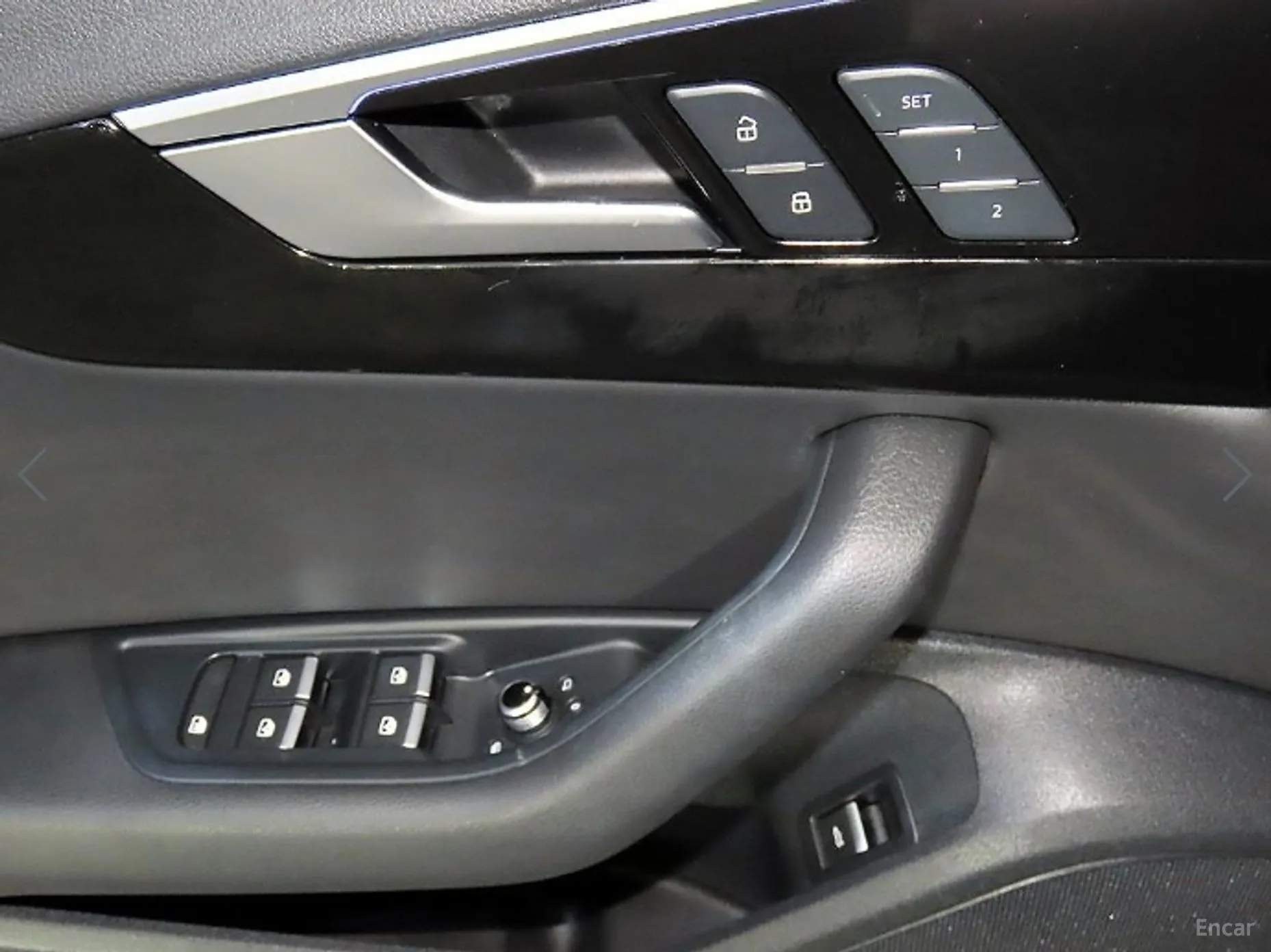 Audi A4 (B9) превью 13