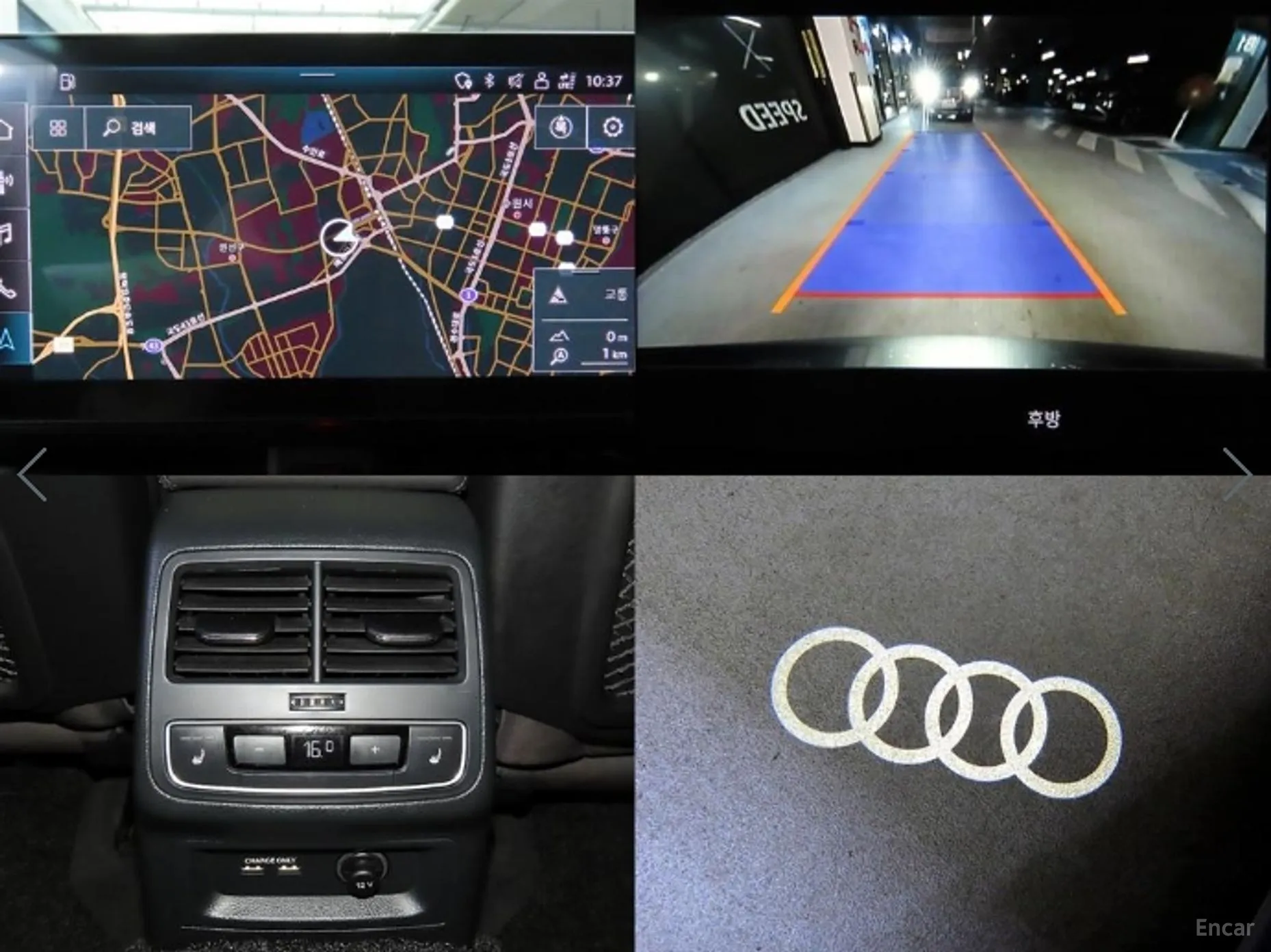Audi A4 (B9) превью 18