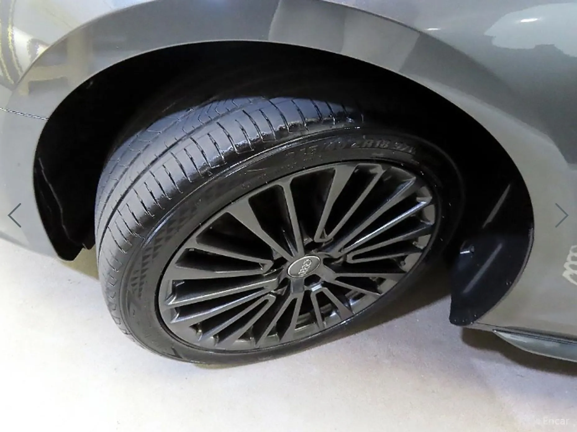 Audi A4 (B9) превью 20
