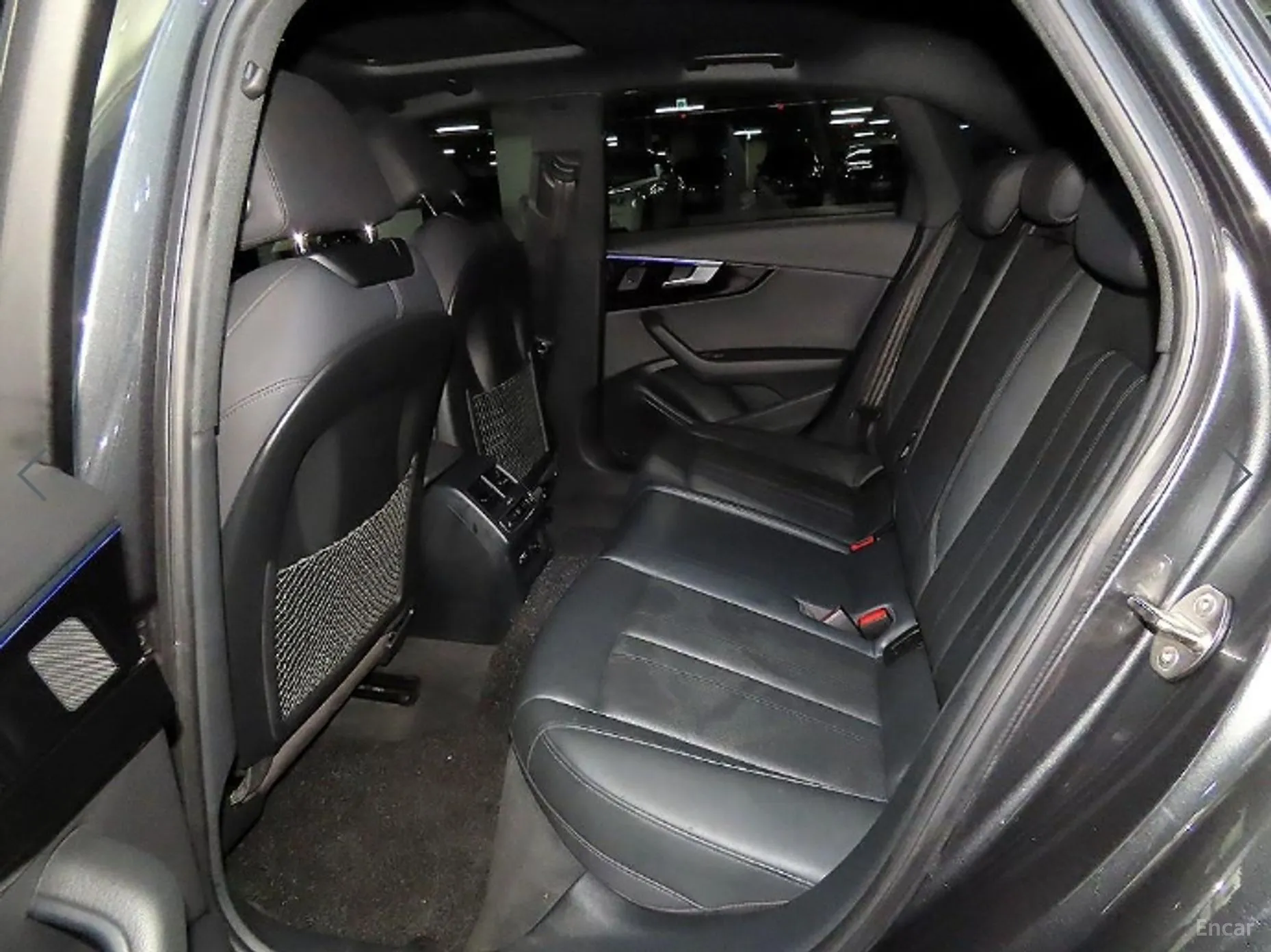 Audi A4 (B9) превью 7