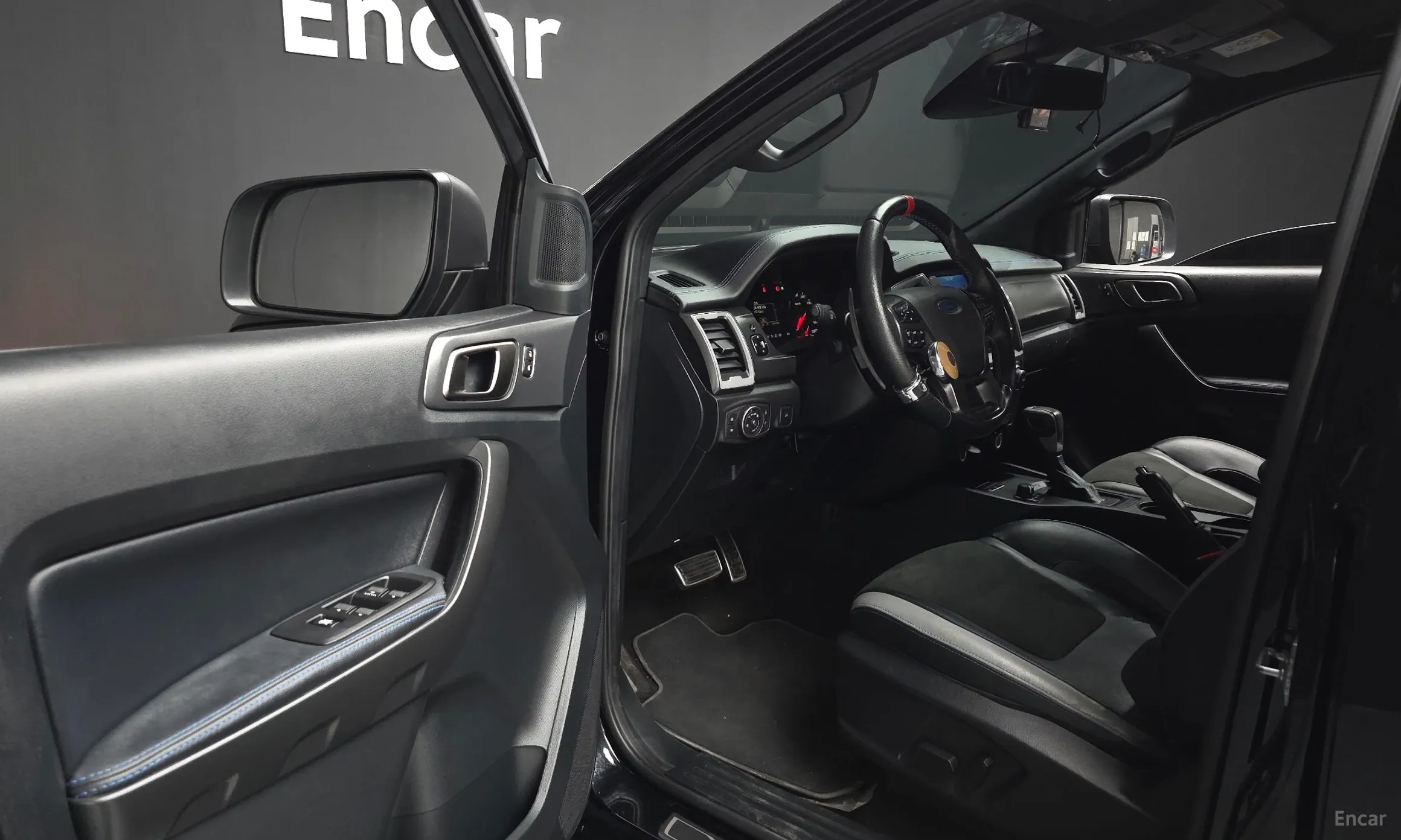 Ford Ranger 3rd Generation превью 10