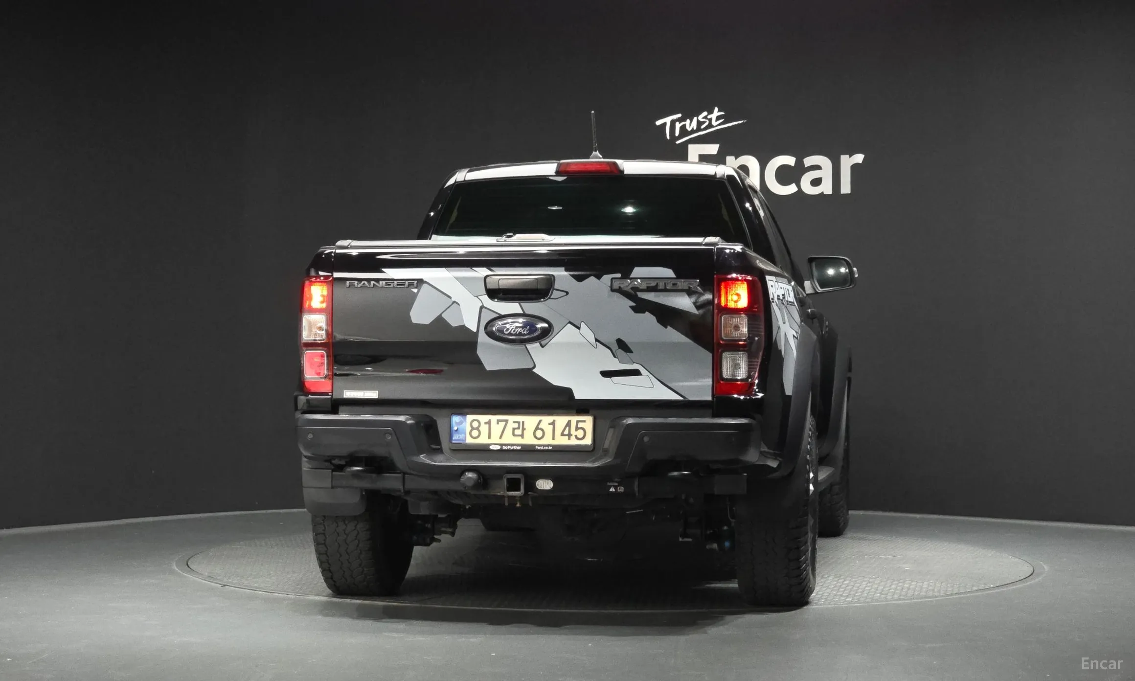 Ford Ranger 3rd Generation превью 4