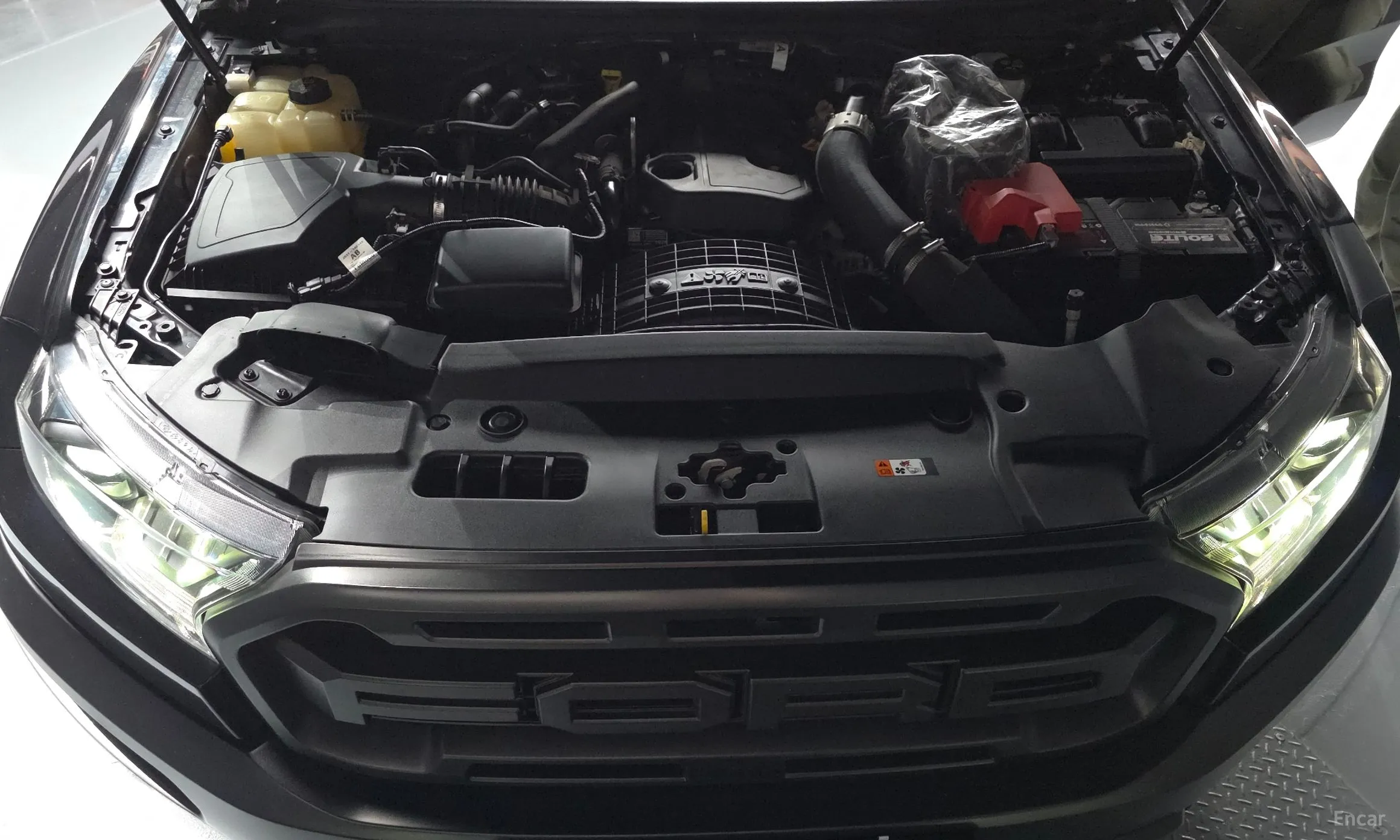 Ford Ranger 3rd Generation превью 6