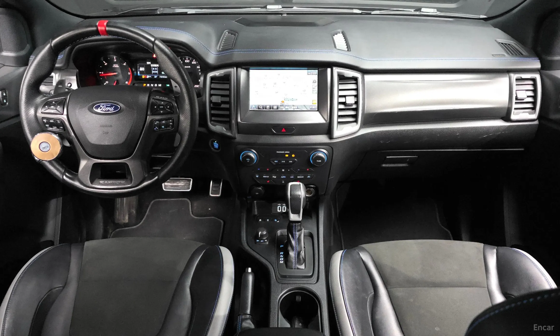 Ford Ranger 3rd Generation превью 7