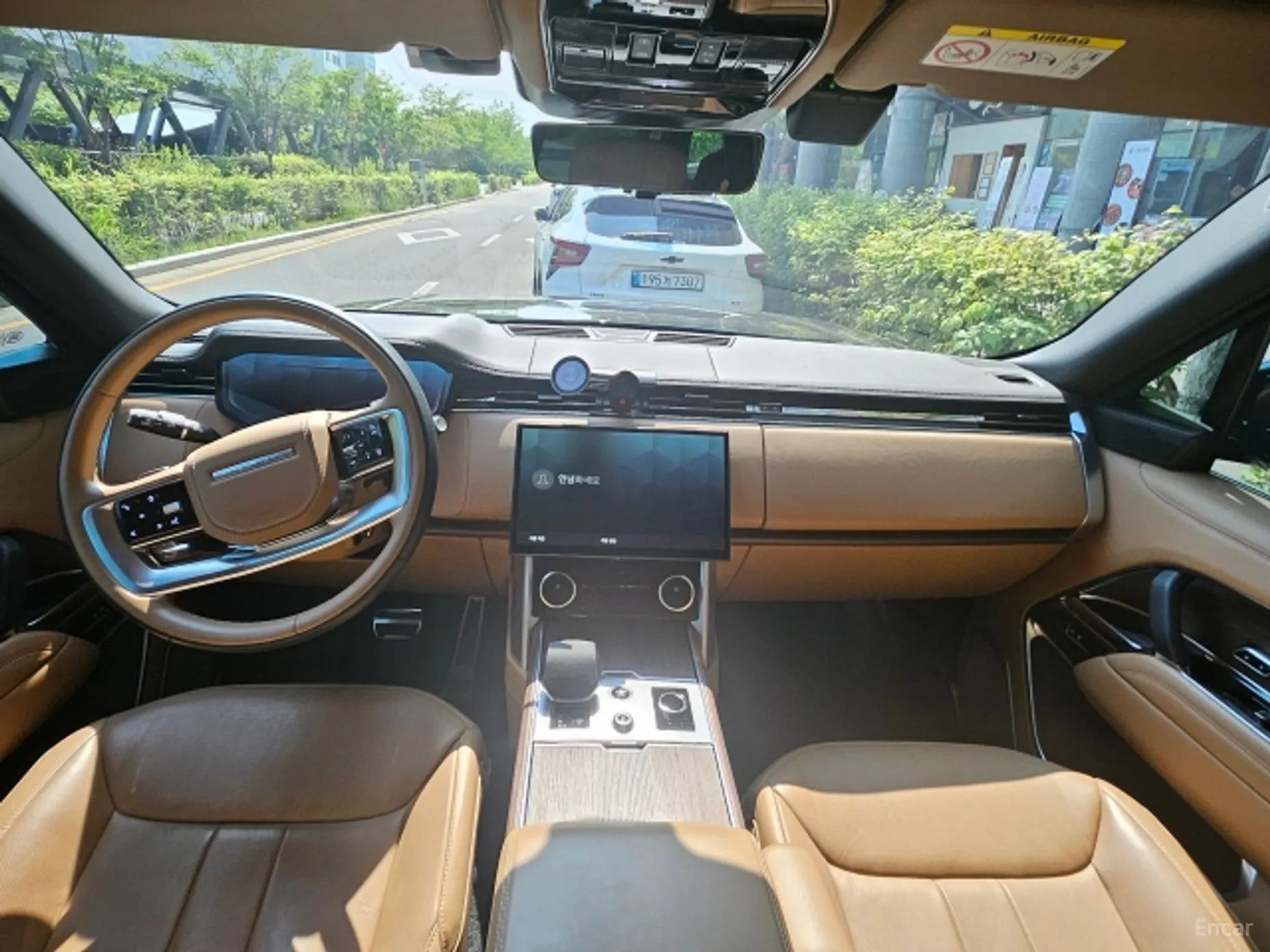 Land Rover Range Rover 5th Generation превью 13