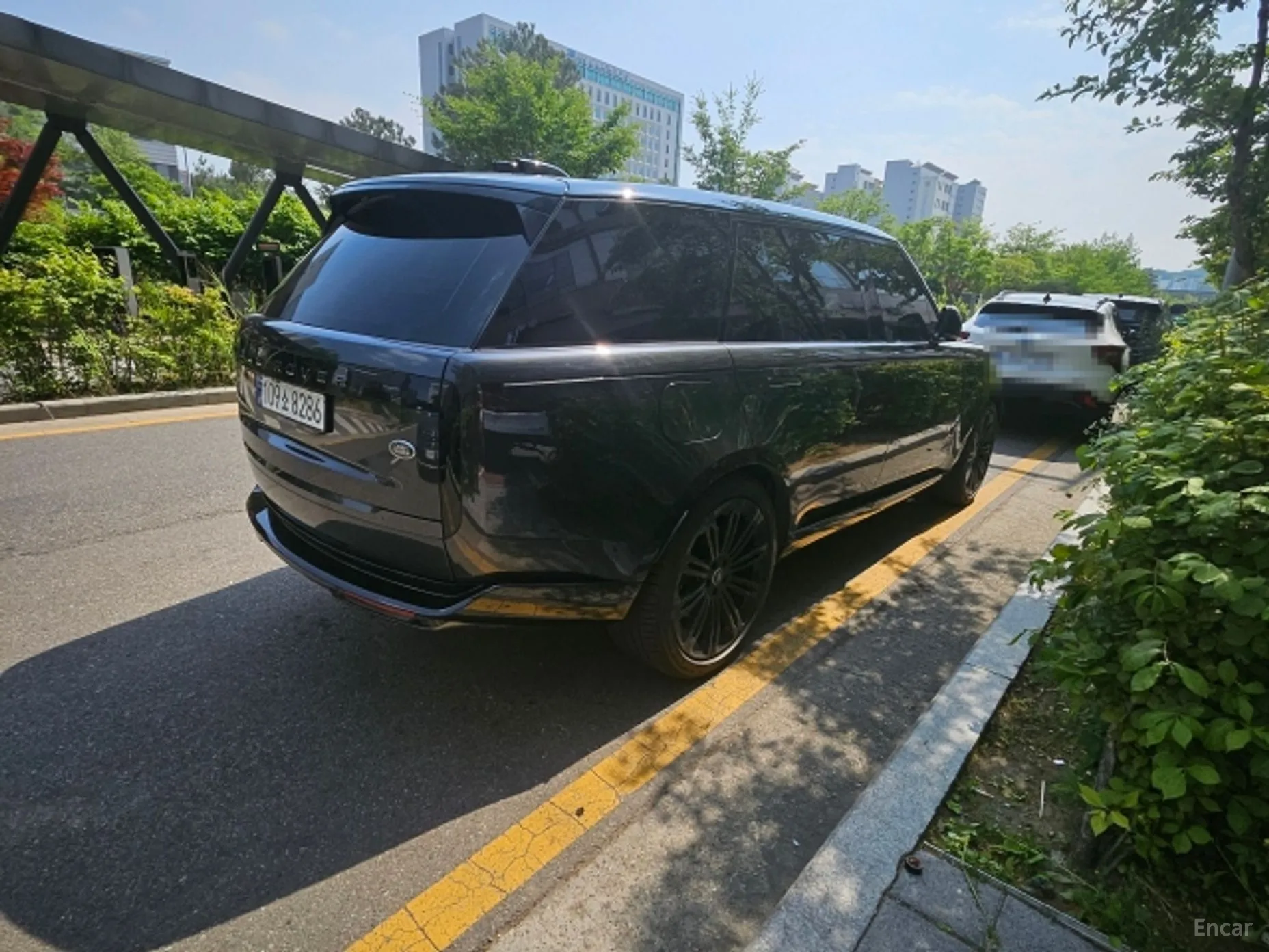 Land Rover Range Rover 5th Generation превью 4