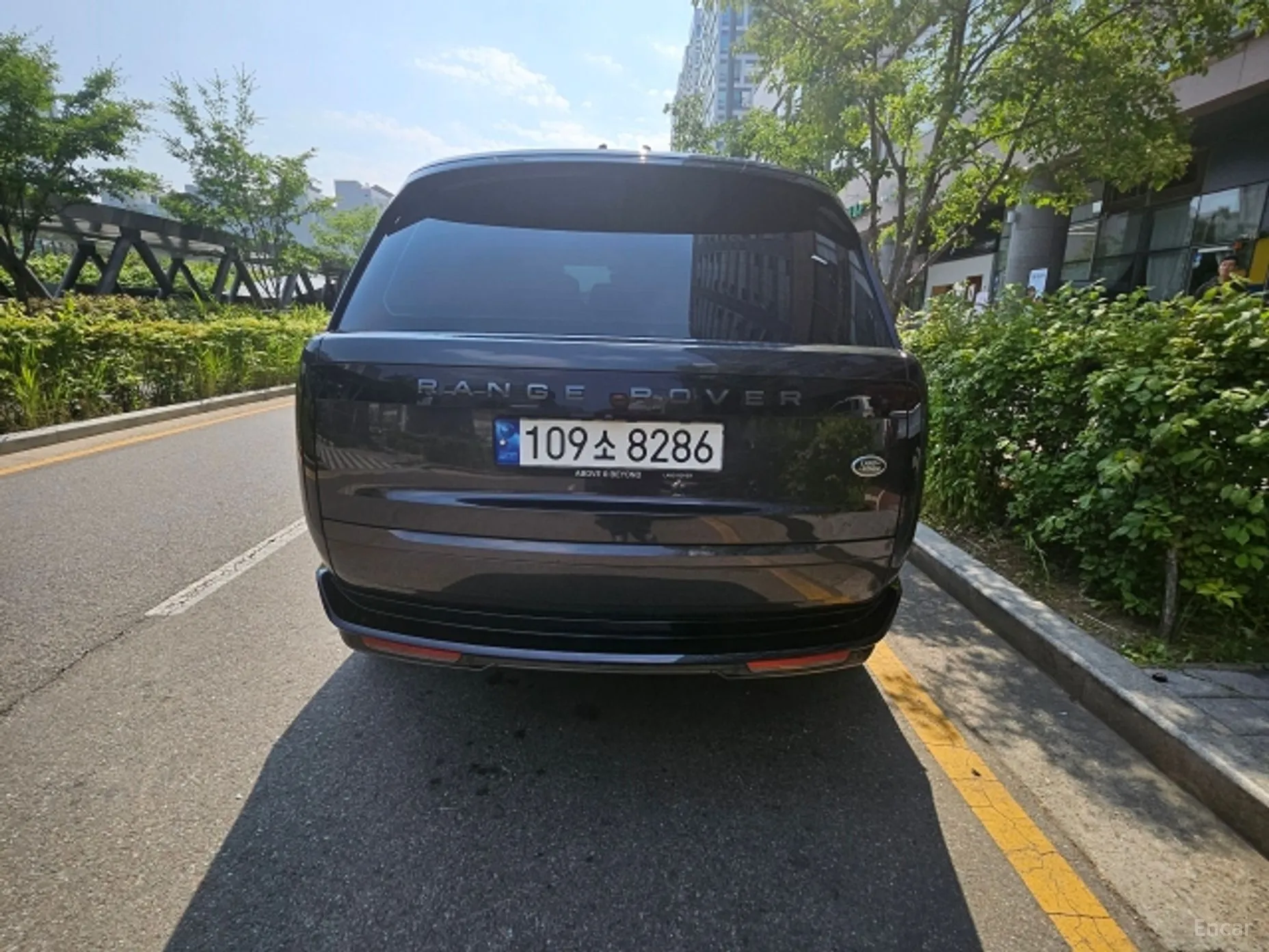 Land Rover Range Rover 5th Generation превью 5