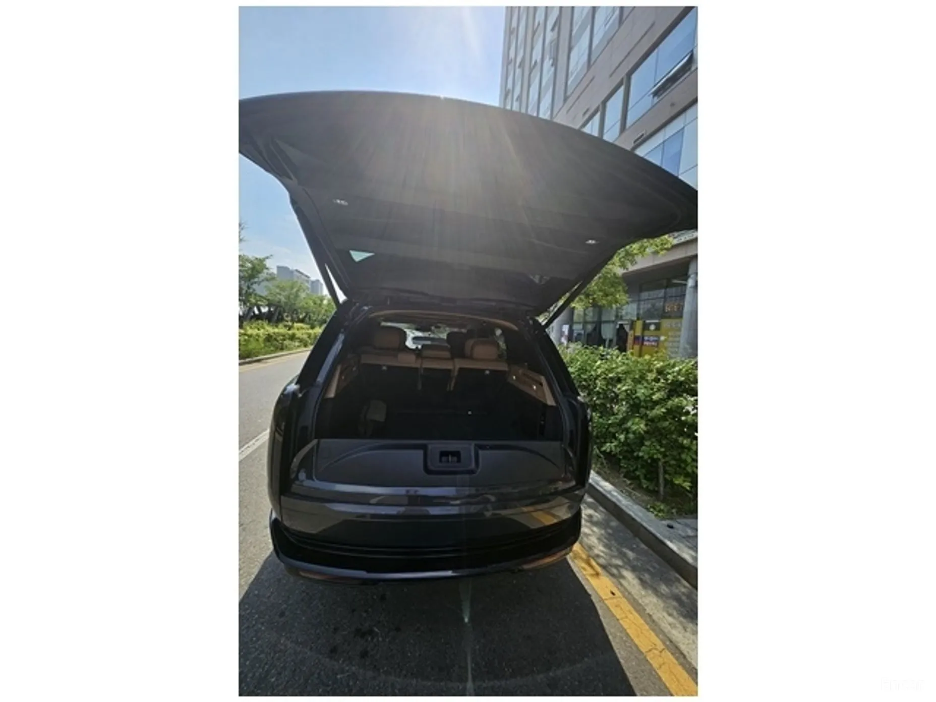 Land Rover Range Rover 5th Generation превью 7