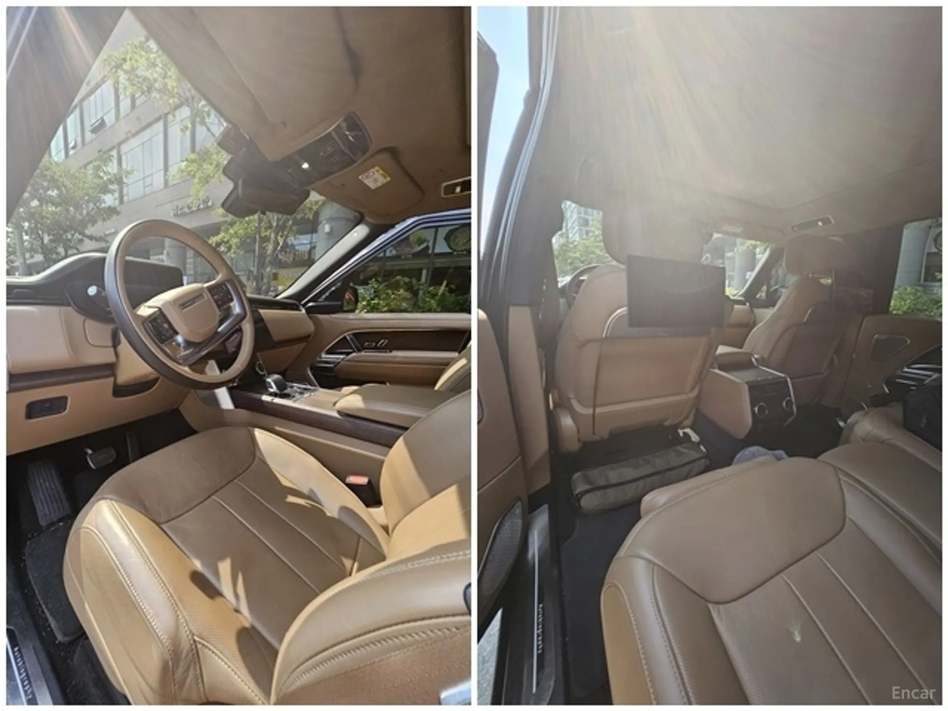 Land Rover Range Rover 5th Generation превью 8