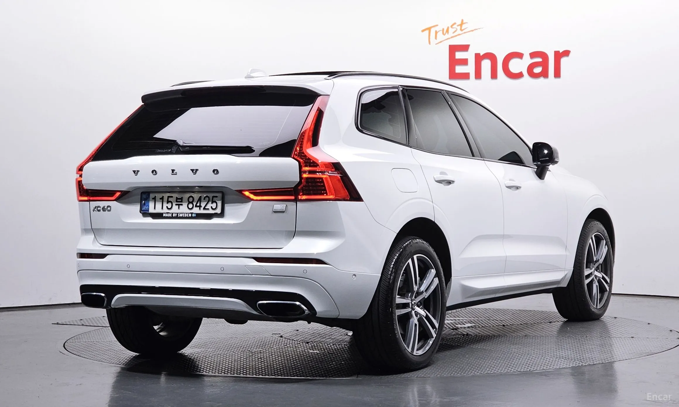 Volvo XC60 Gen 2 превью 2