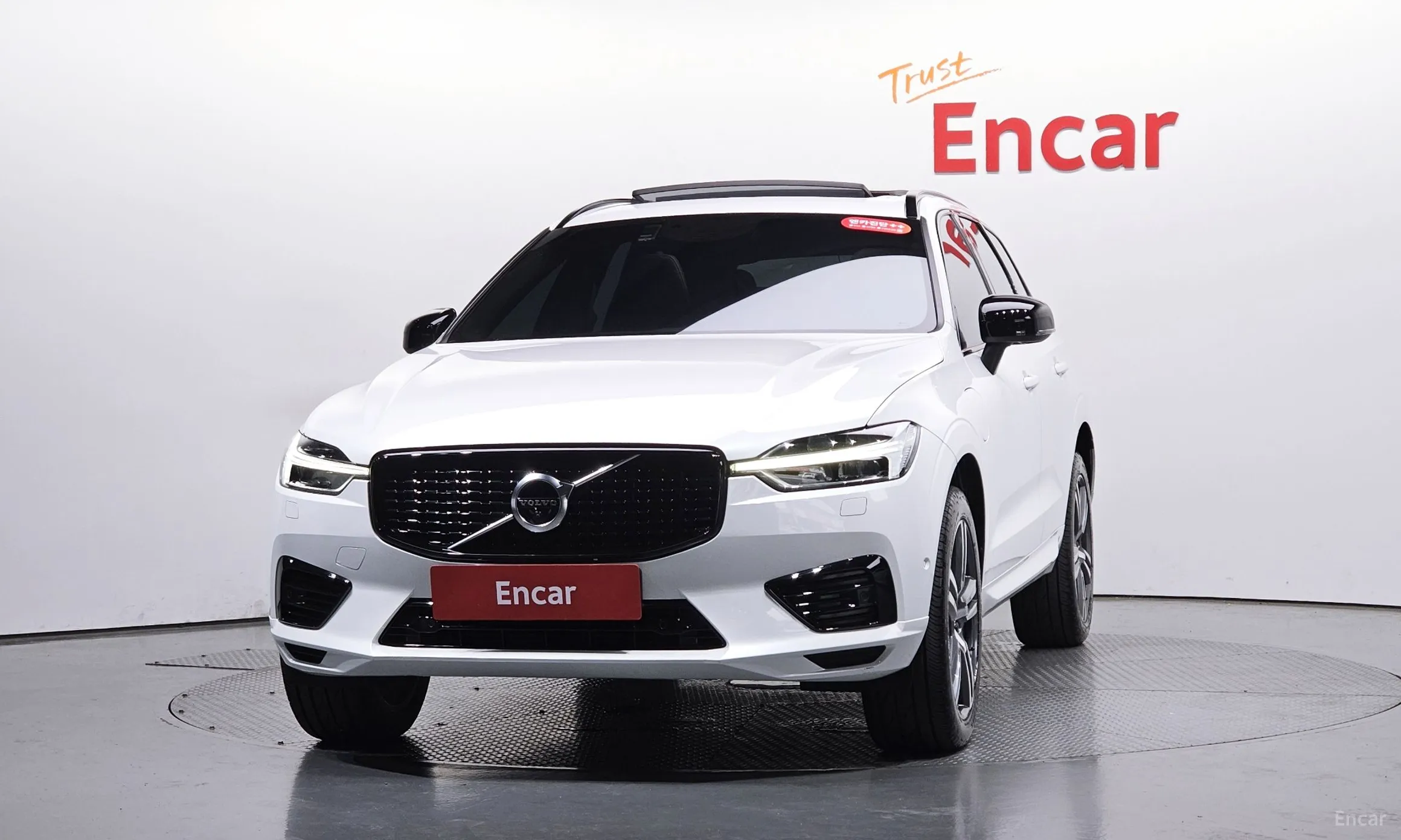 Volvo XC60 Gen 2 превью 3