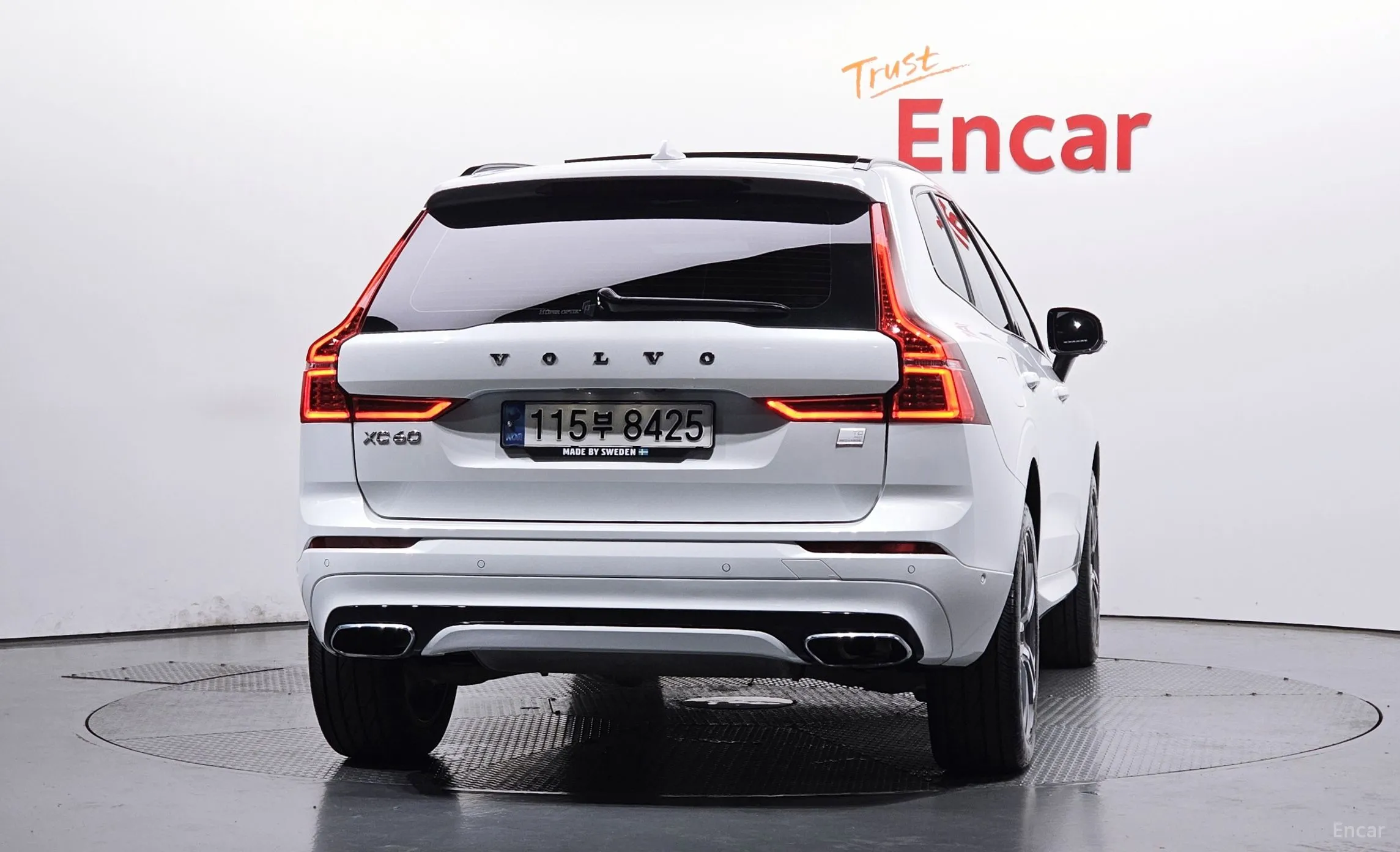 Volvo XC60 Gen 2 превью 4