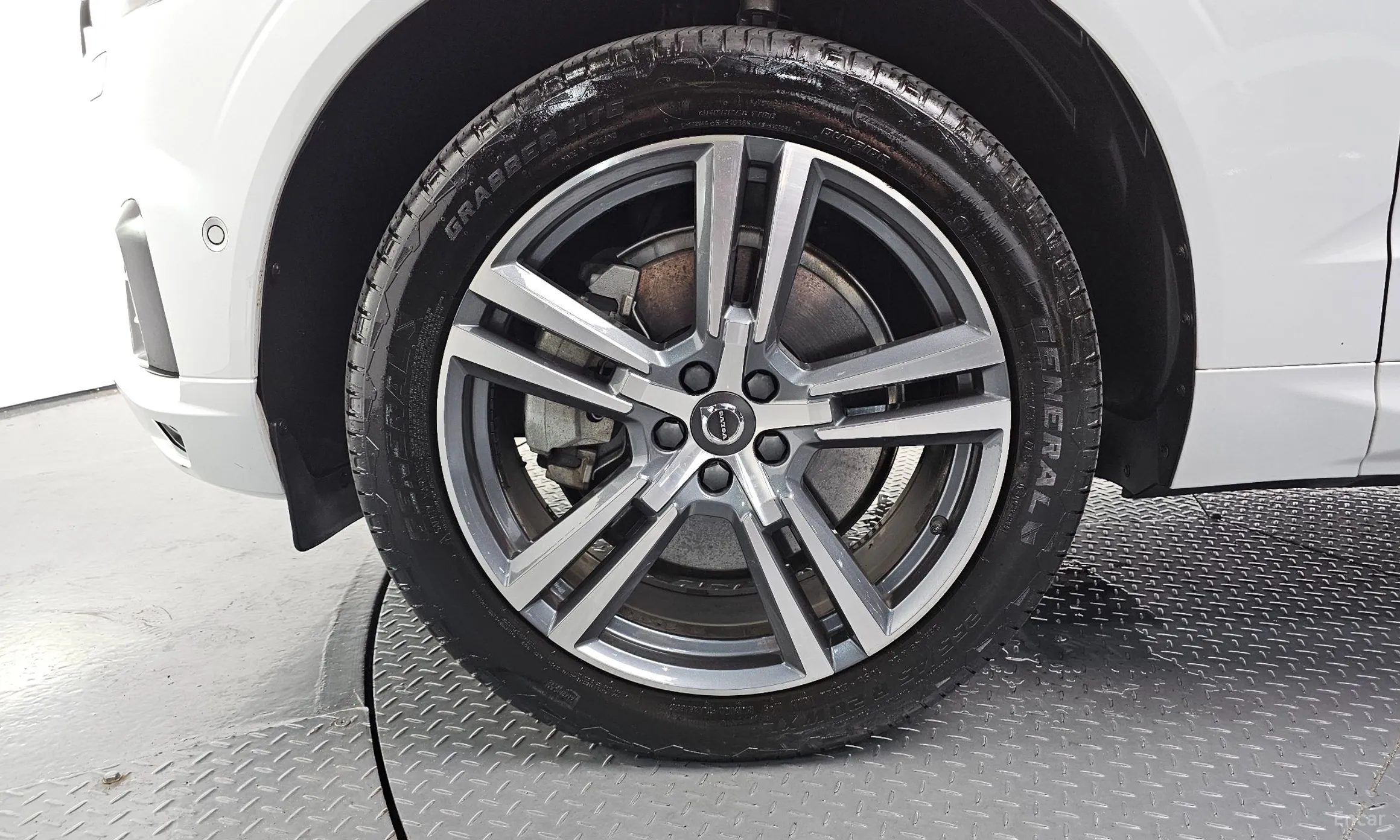 Volvo XC60 Gen 2 превью 5