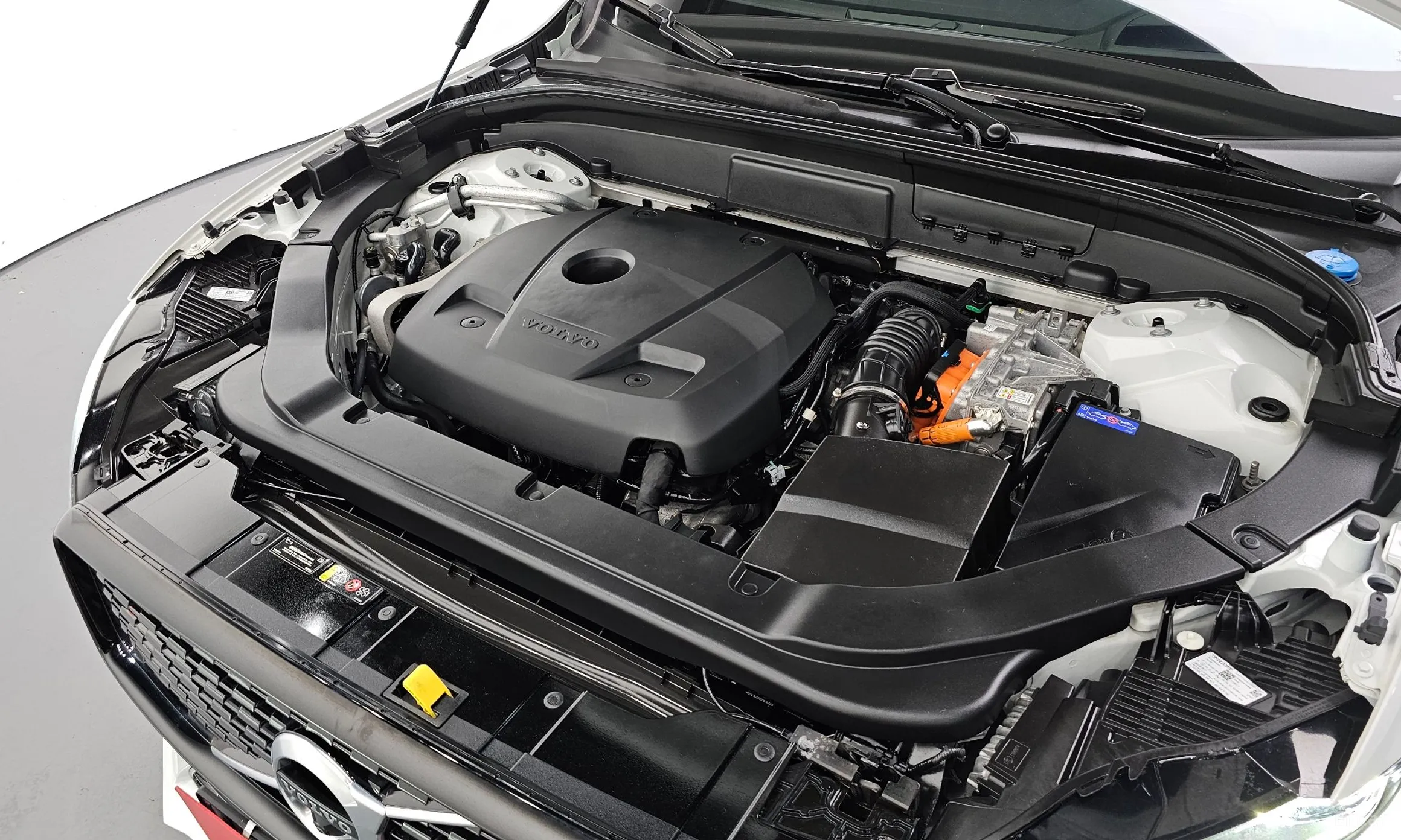 Volvo XC60 Gen 2 превью 6