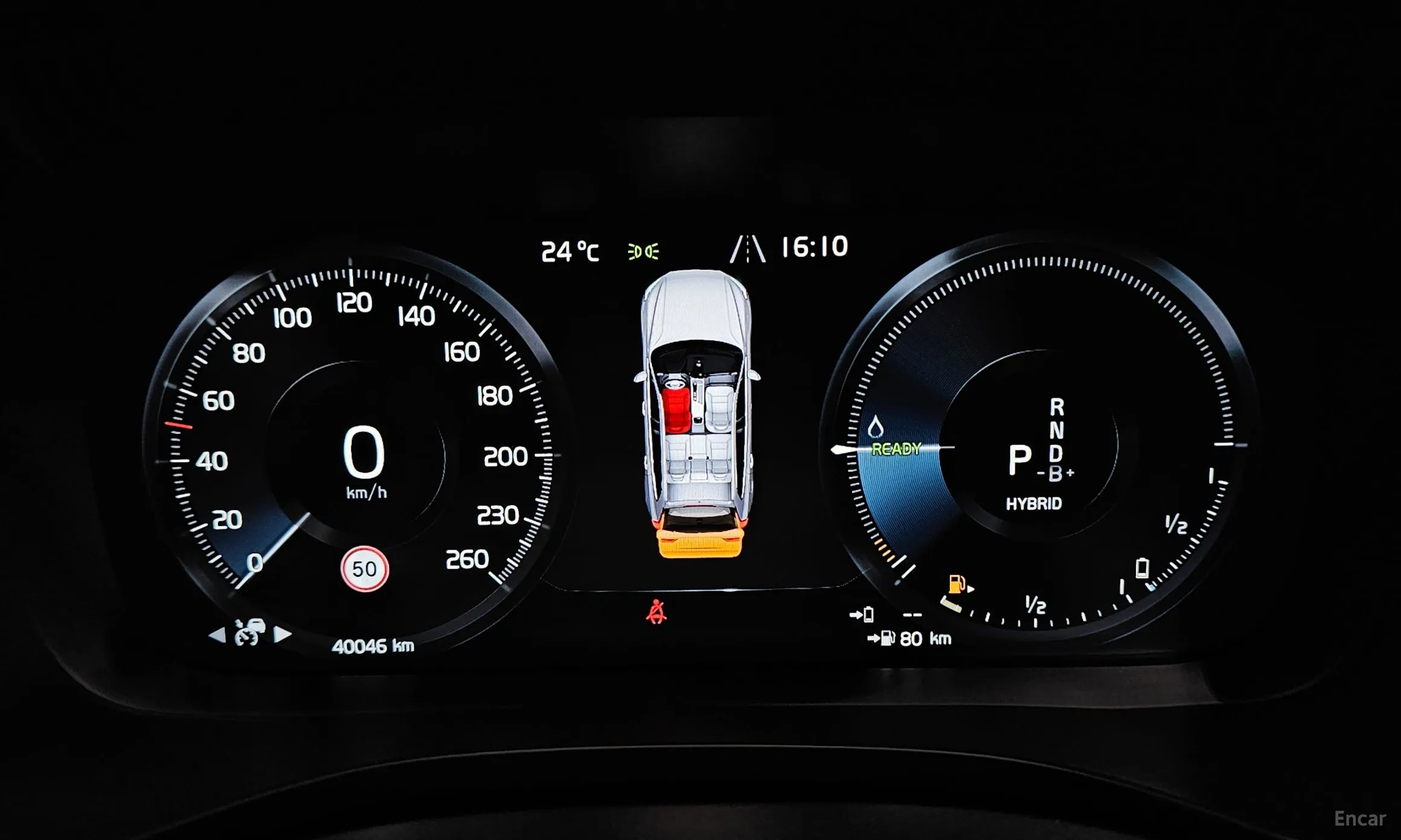 Volvo XC60 Gen 2 превью 8