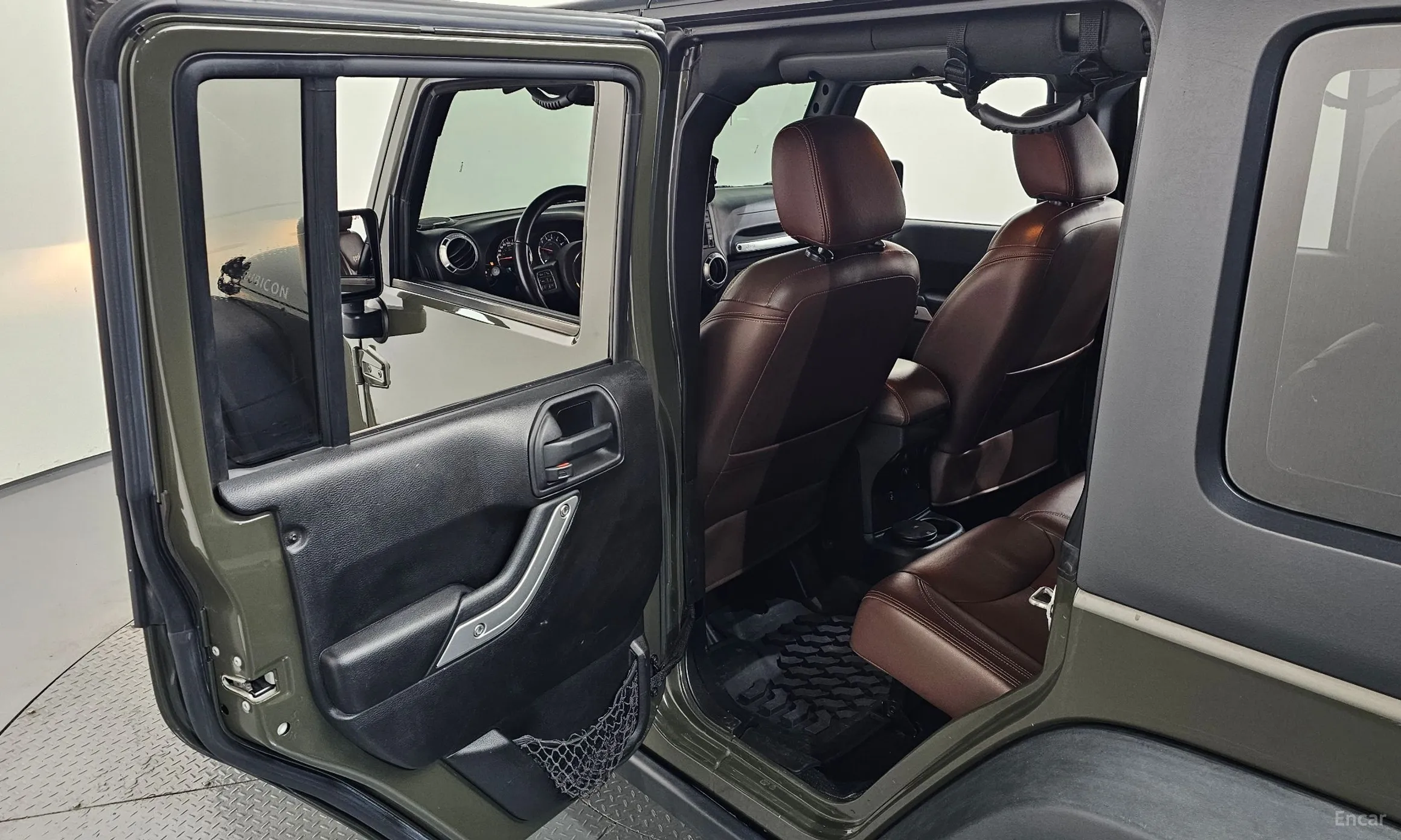 Jeep Wrangler (JK) превью 12