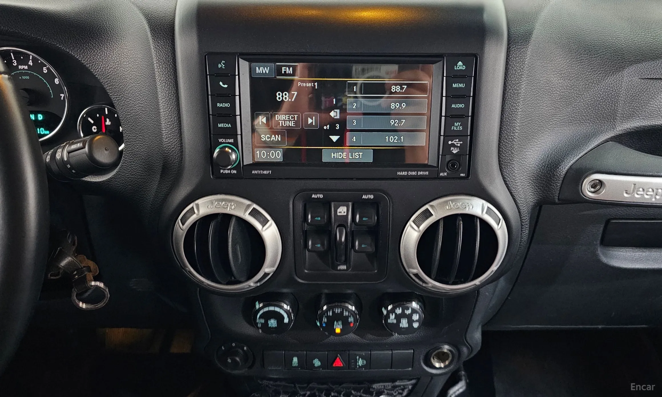 Jeep Wrangler (JK) превью 15