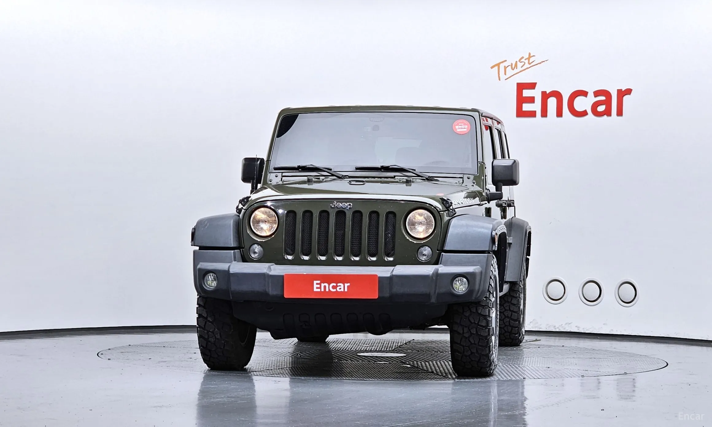 Jeep Wrangler (JK) превью 3