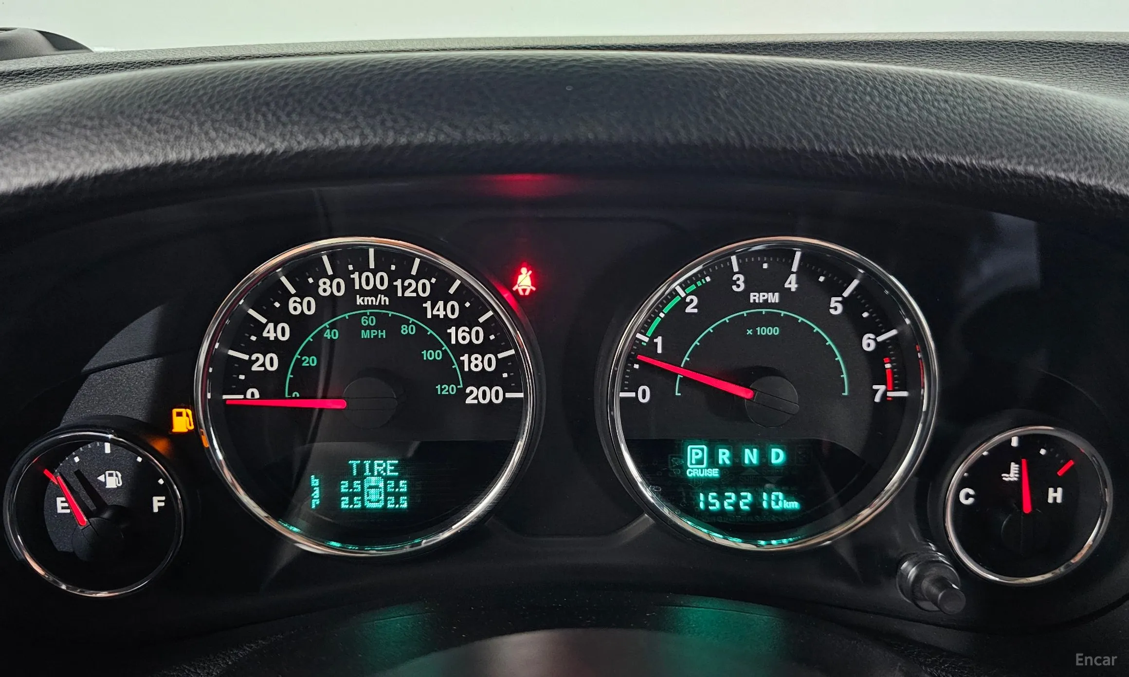 Jeep Wrangler (JK) превью 8
