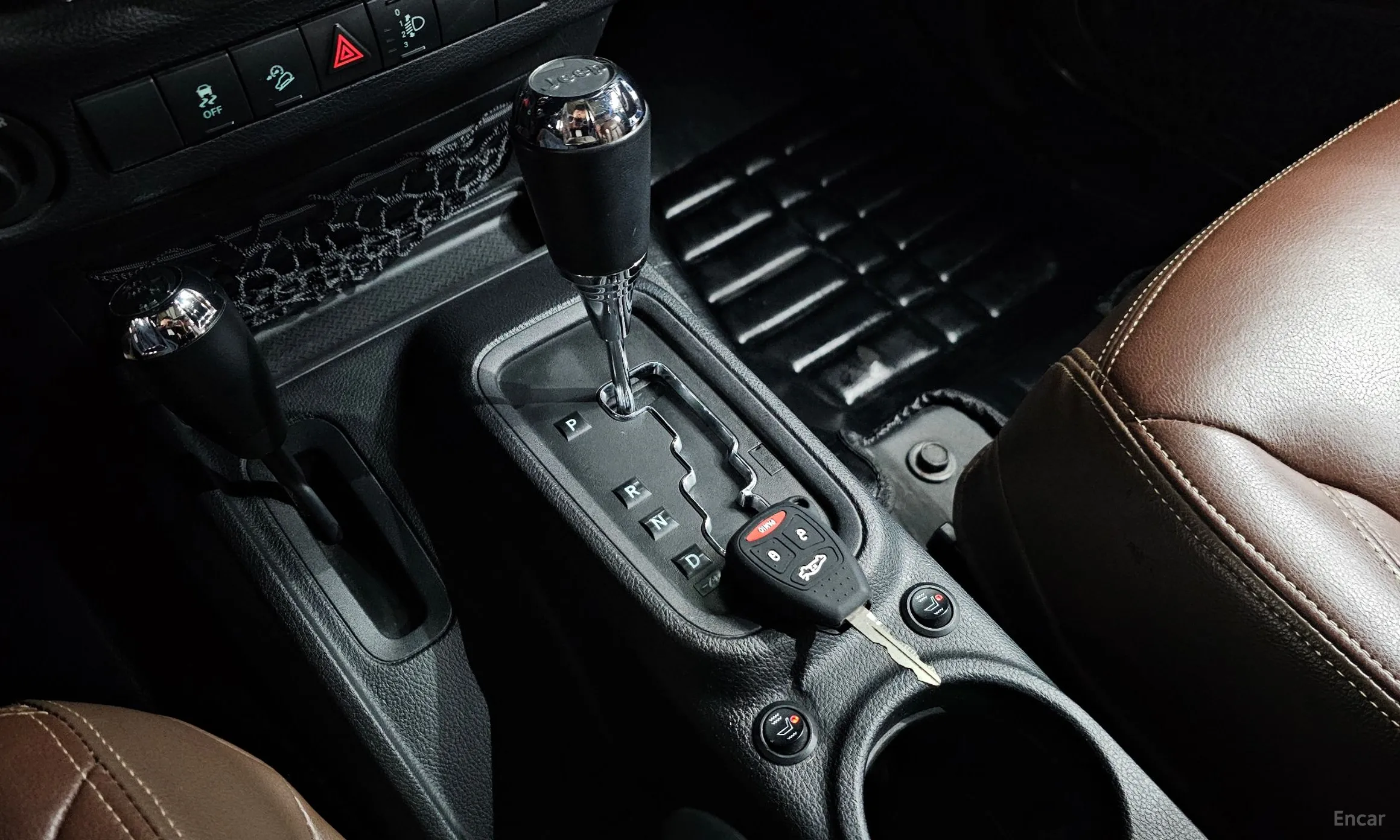 Jeep Wrangler (JK) превью 9